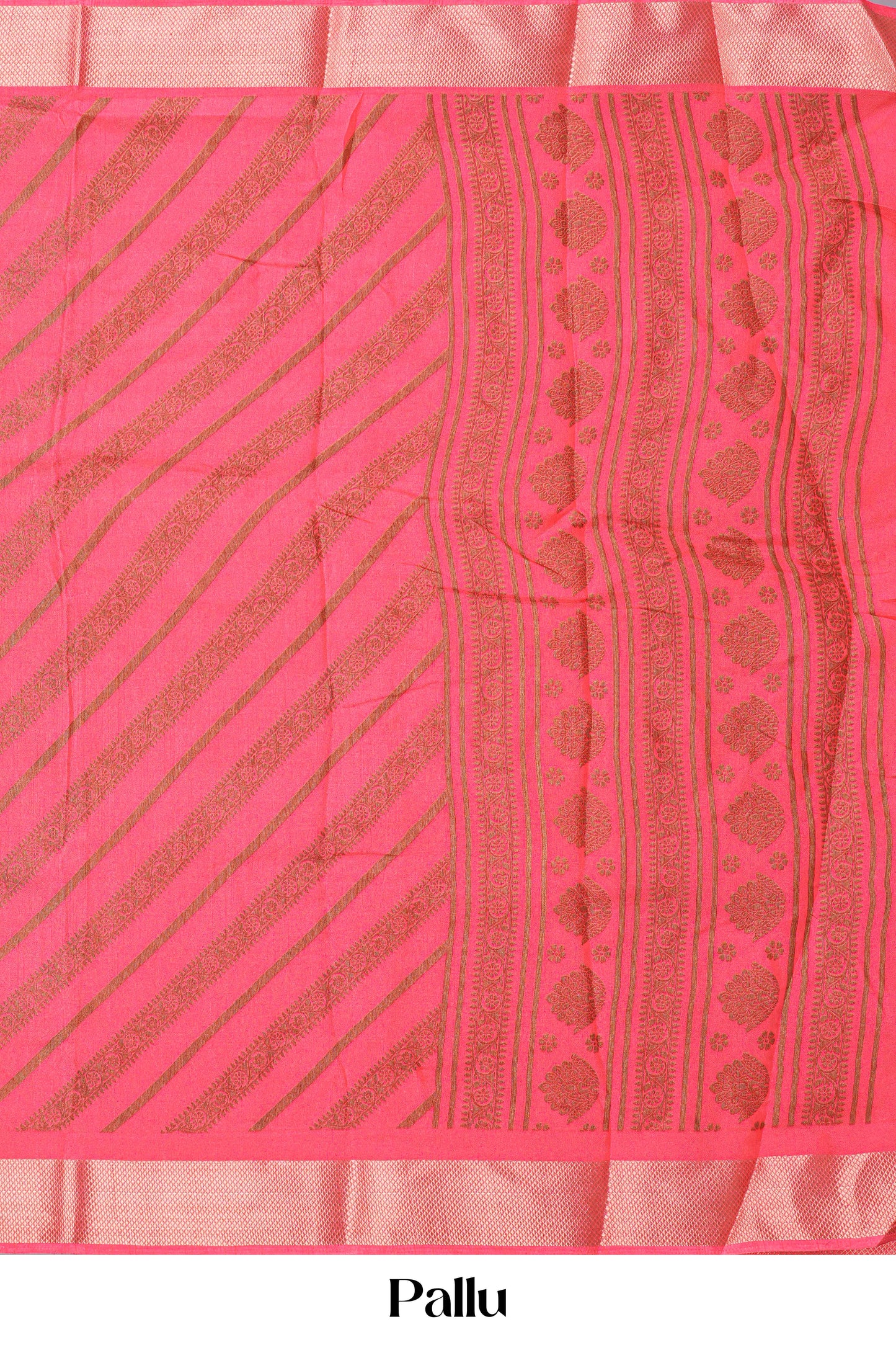 Marsh Mellow Sarees