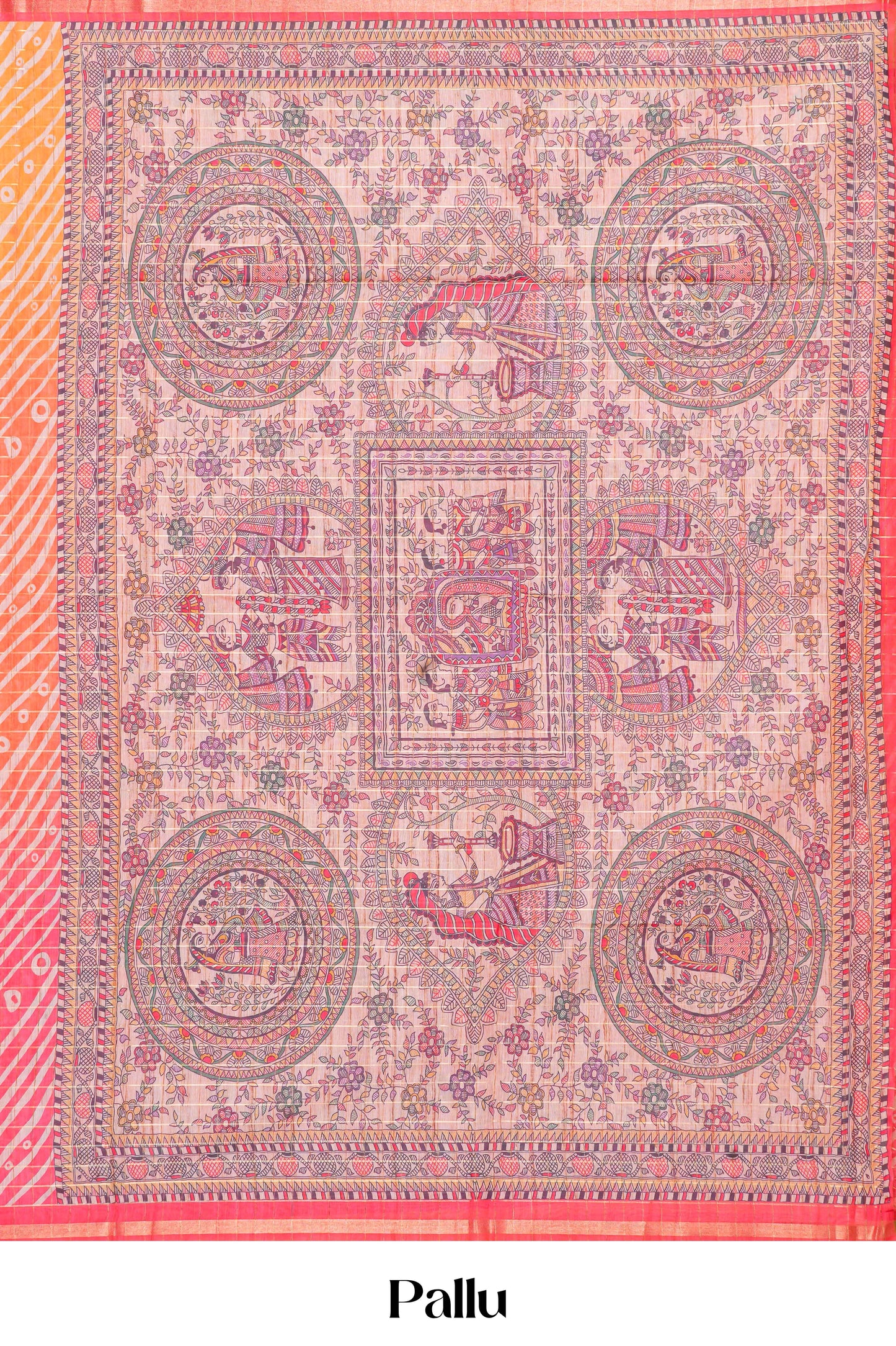 Chanderi Cotton Sarees