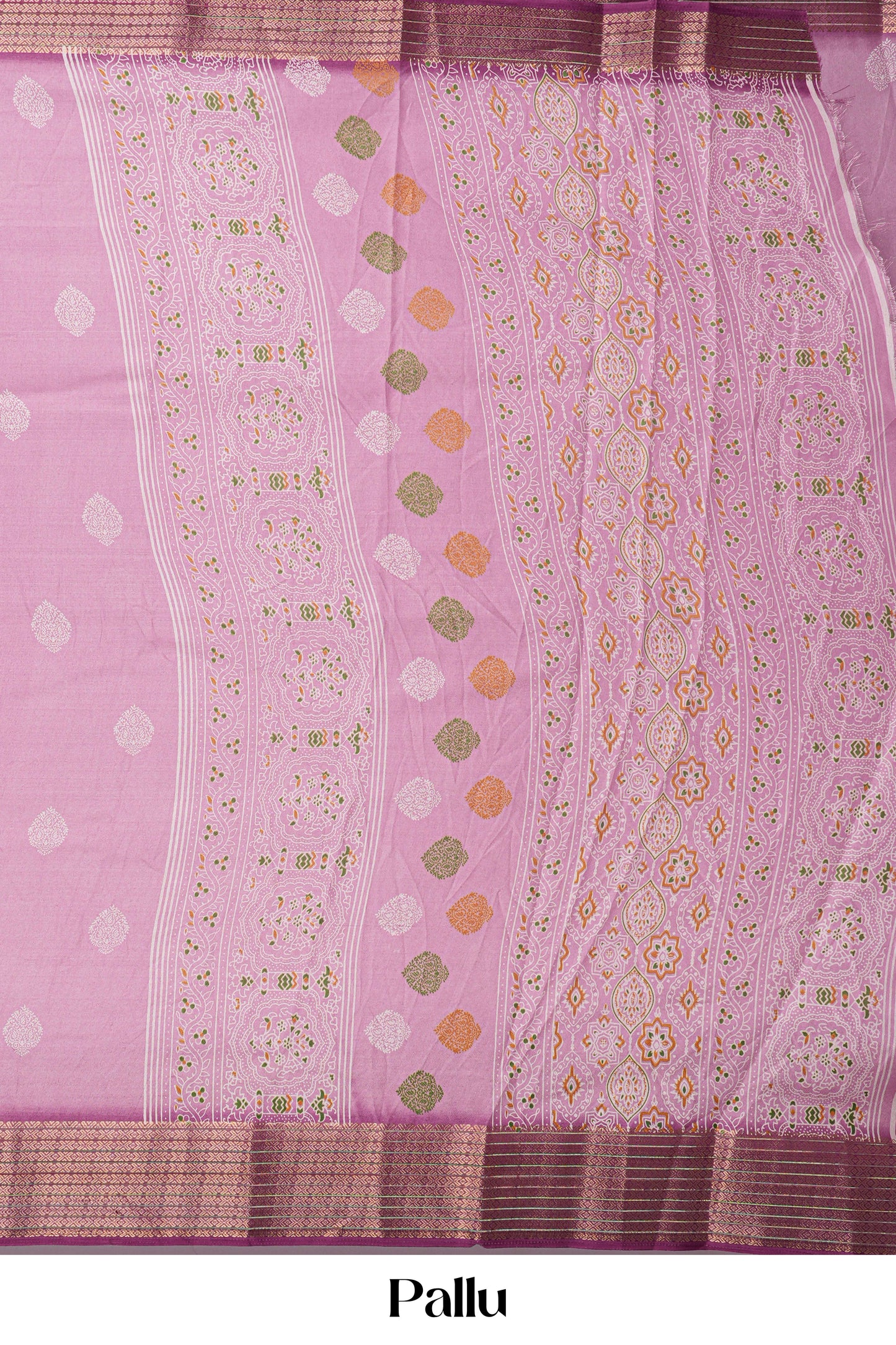 Marsh Mellow Sarees