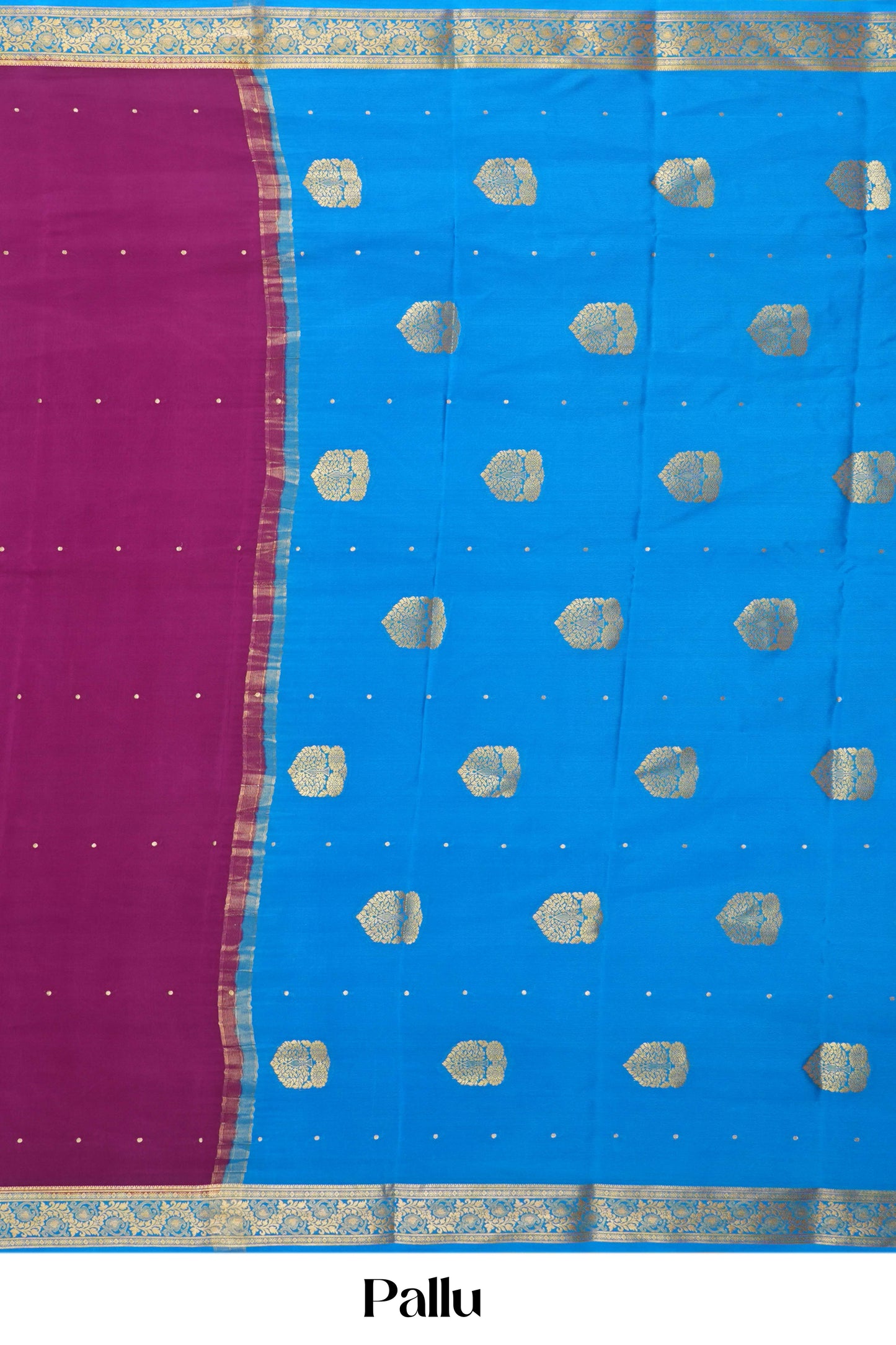 Mysore Silk Pure
