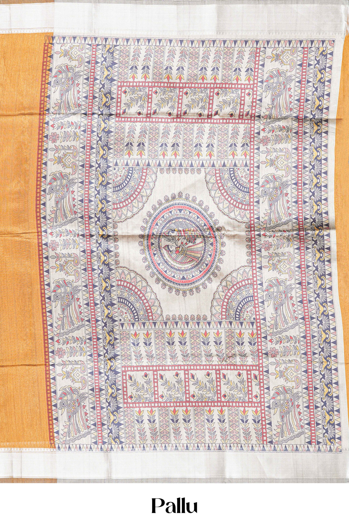 Art Tussar Sarees