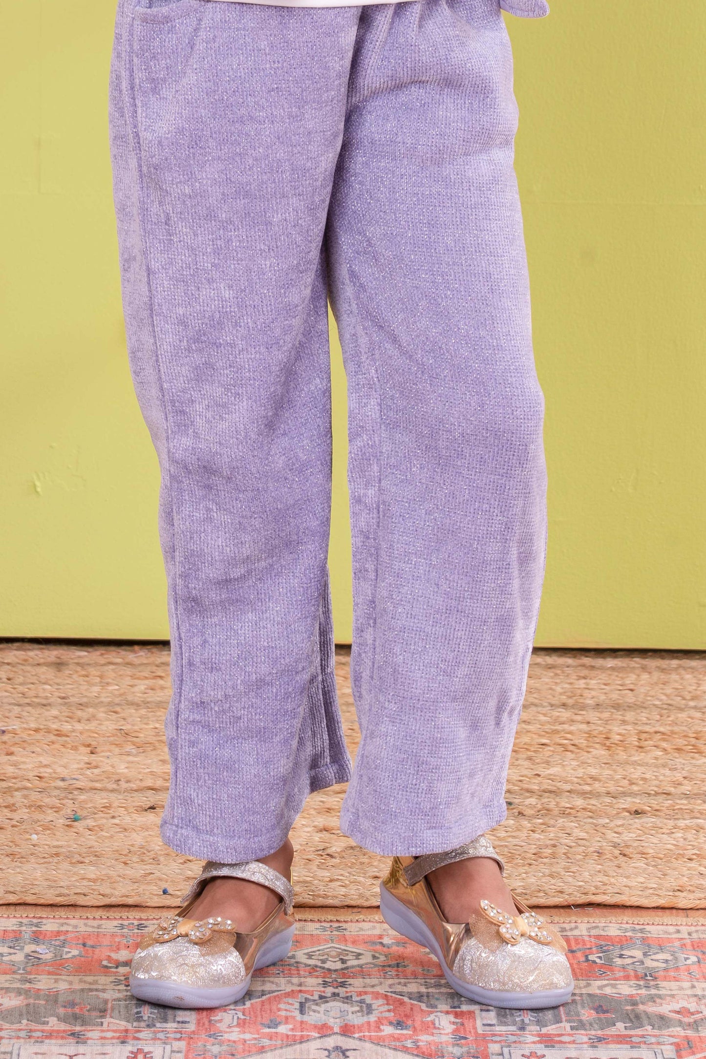 Girls Western Co-Ord Set