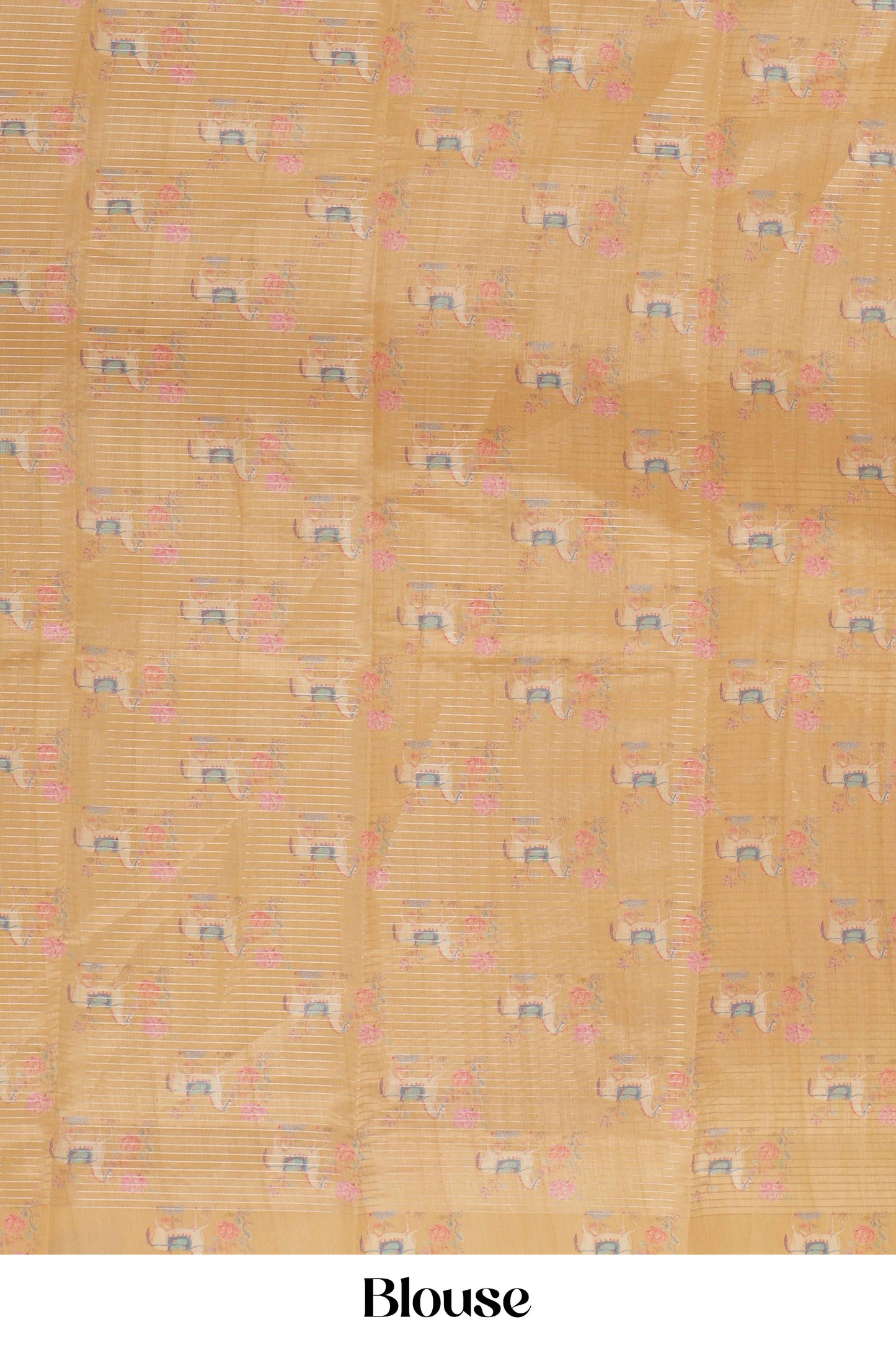 Printed sarees