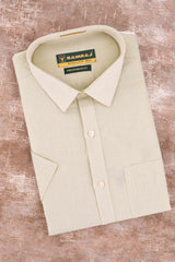 Mens Dhoti Shirt Set