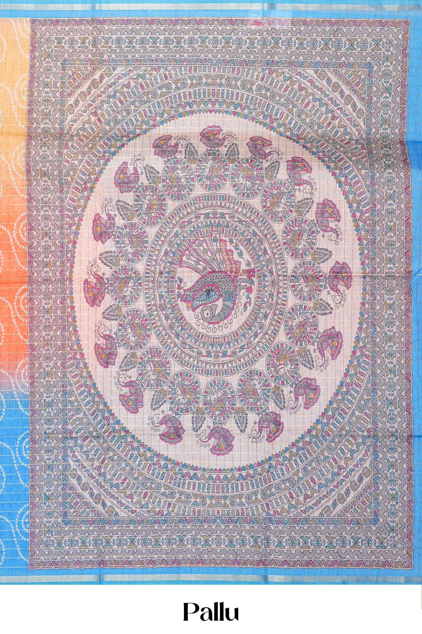 Chanderi Cotton Sarees