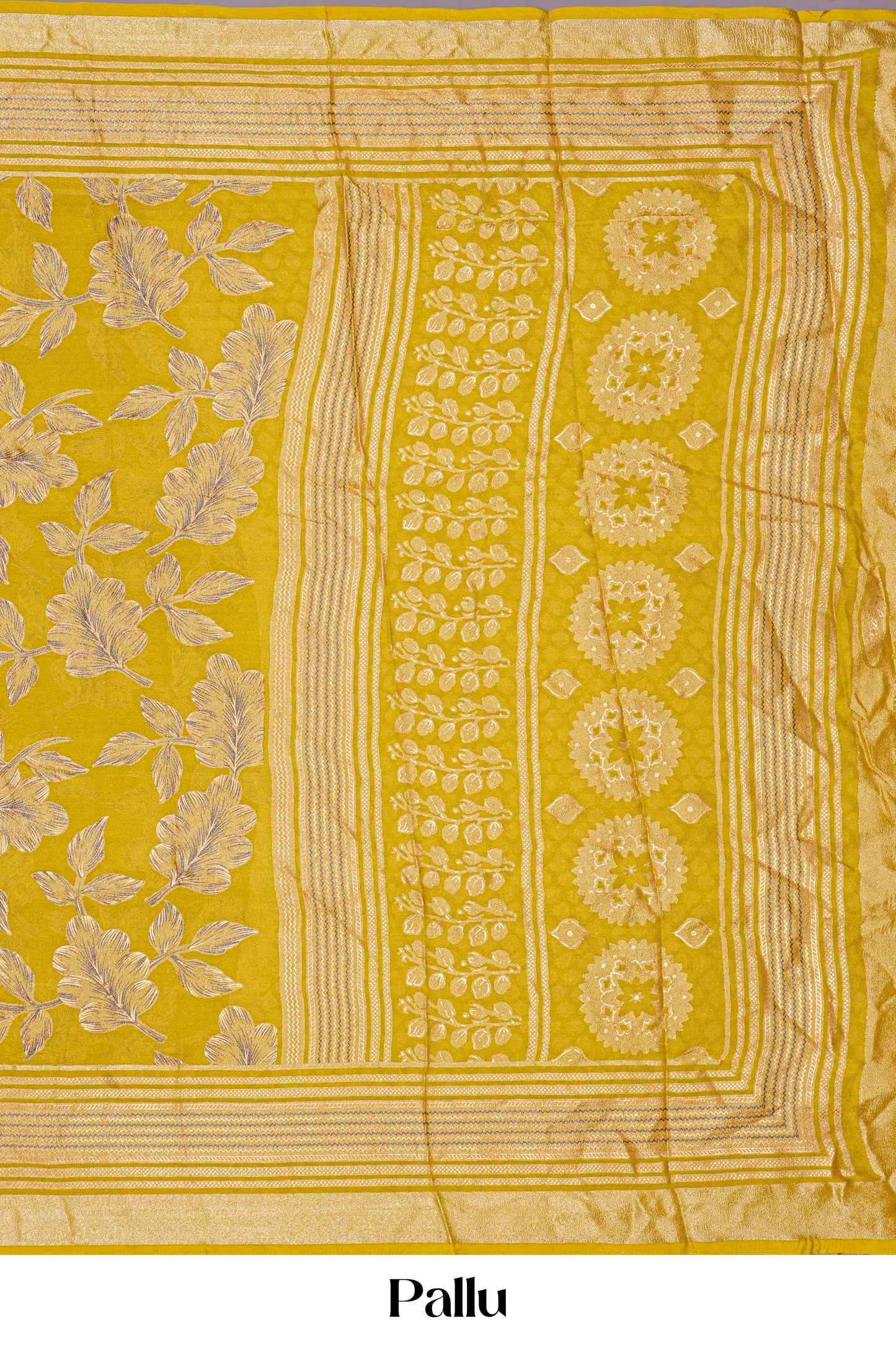 Brasso Sarees