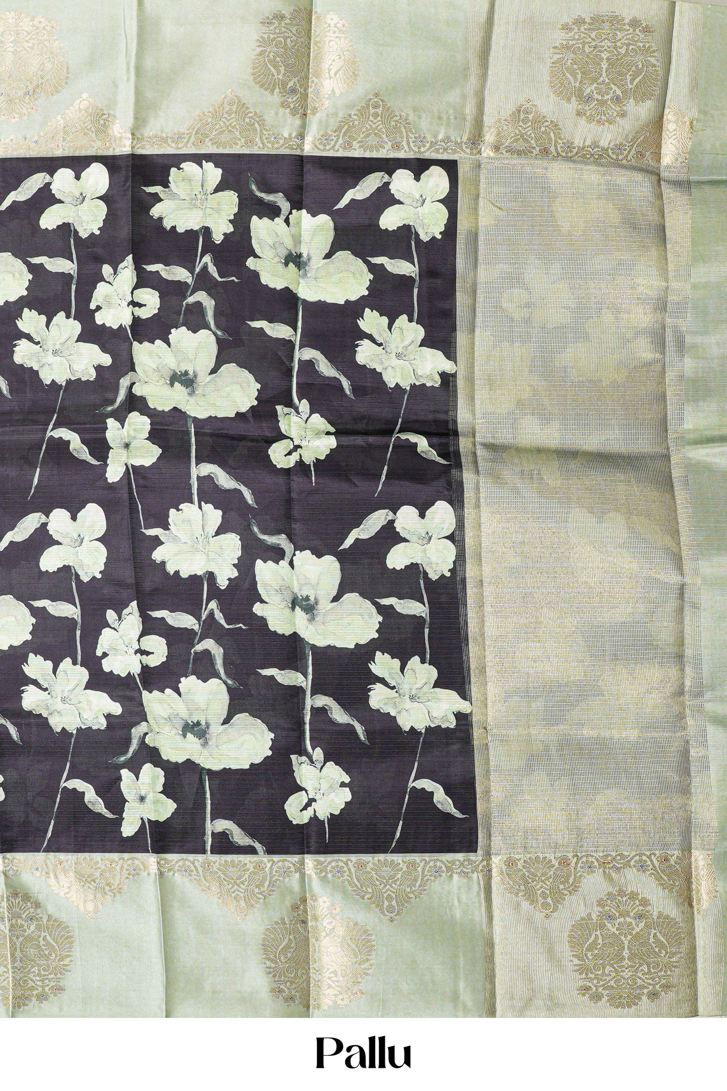 Satin Crepe Sarees