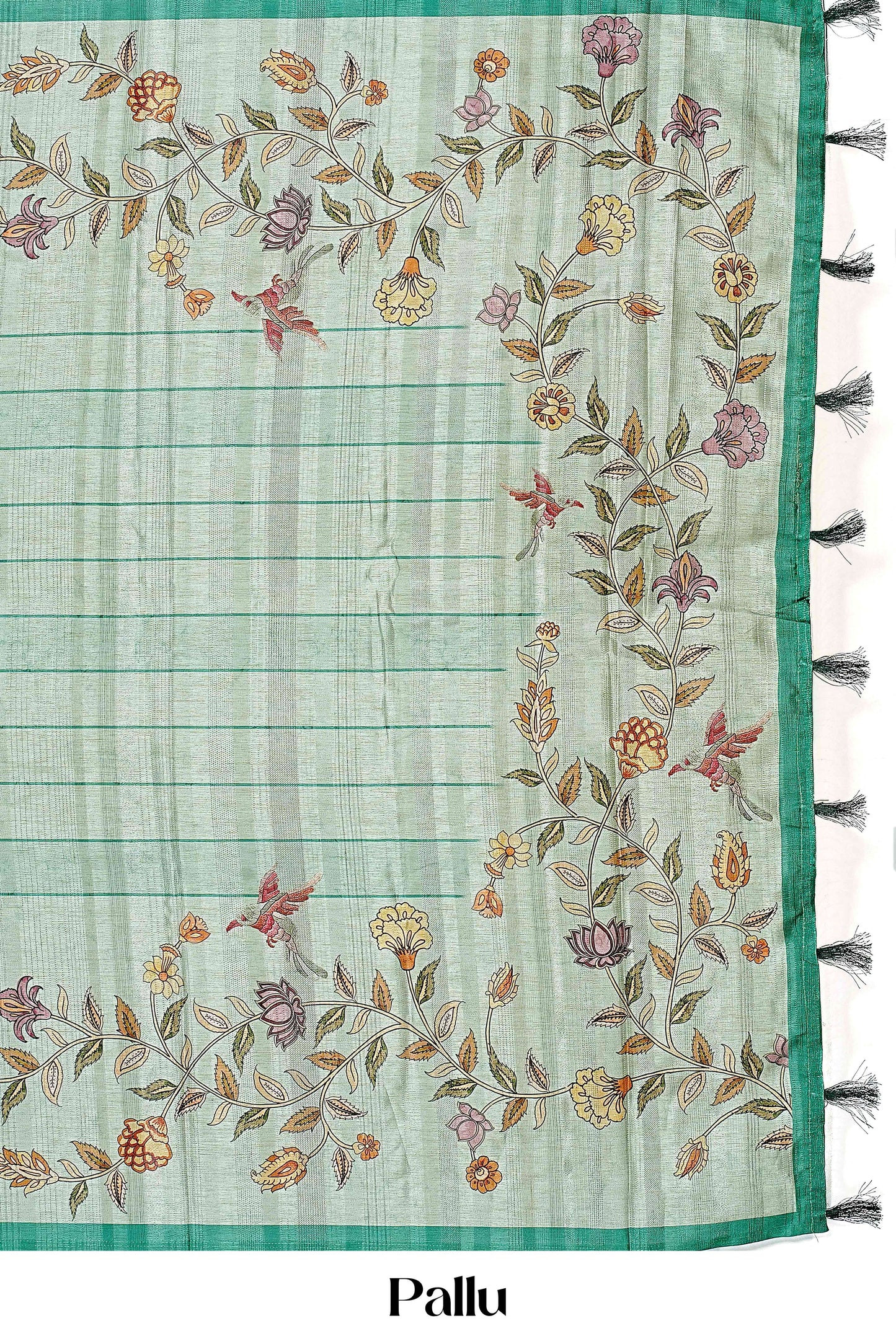 Tussar Sarees