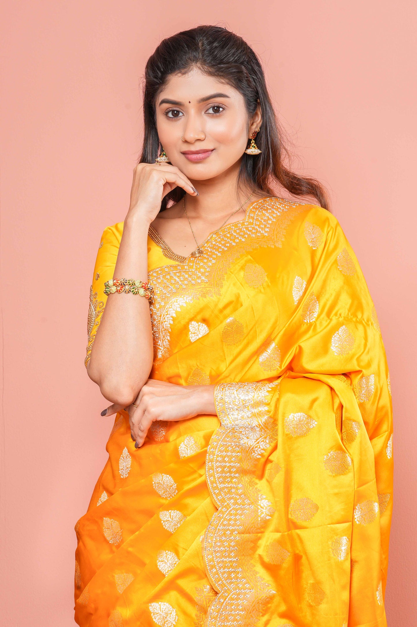 Banarasi Art Silk Sarees