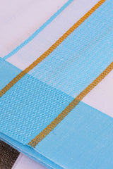 Mens Dhoti Shirt Set