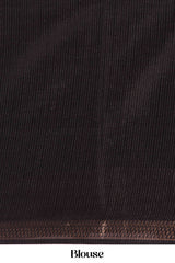 Semi BanarasiPrinted Sarees