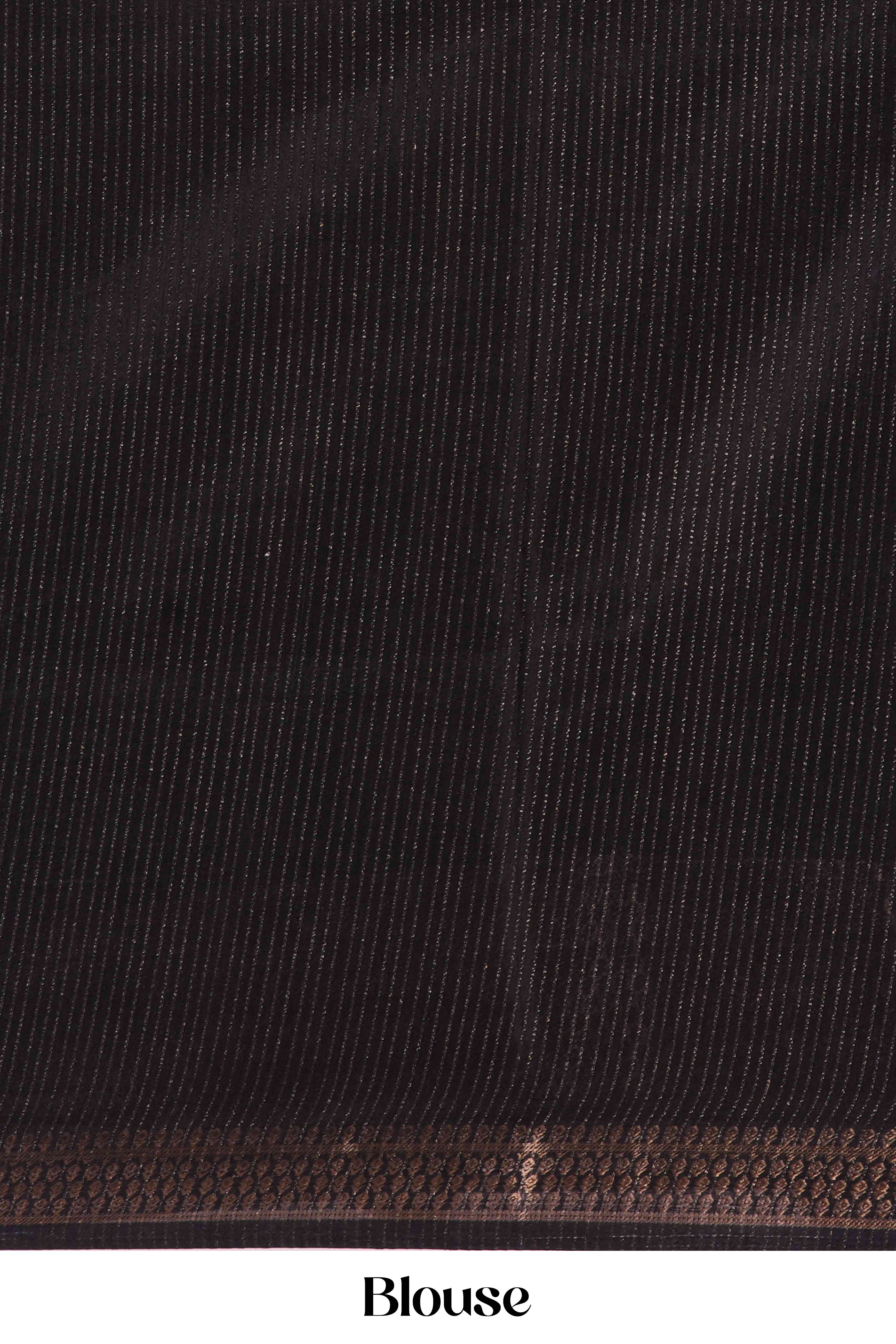 Semi BanarasiPrinted Sarees