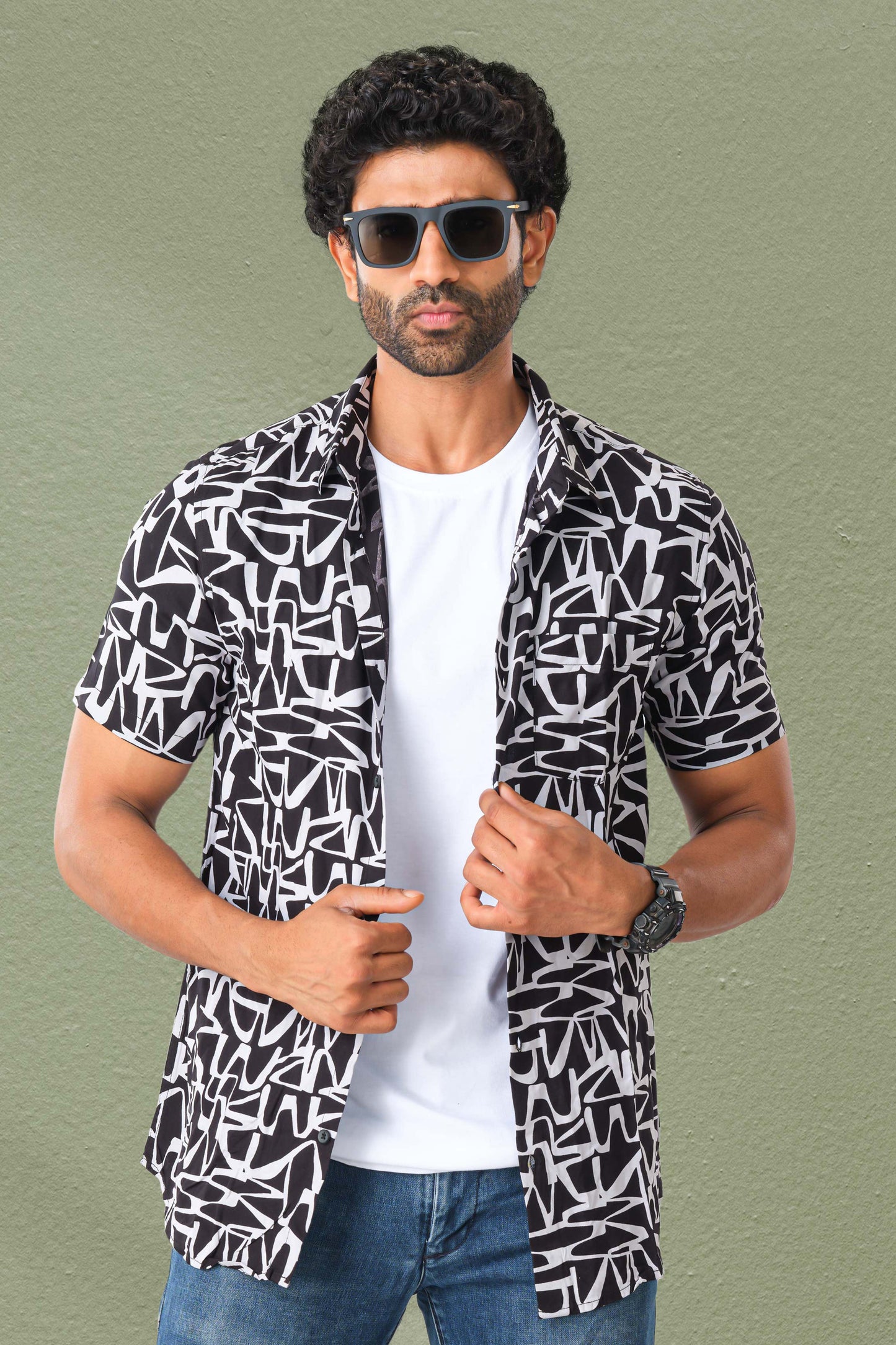 Casual Shirt