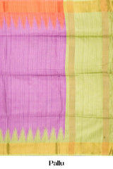 Art Tussar Sarees