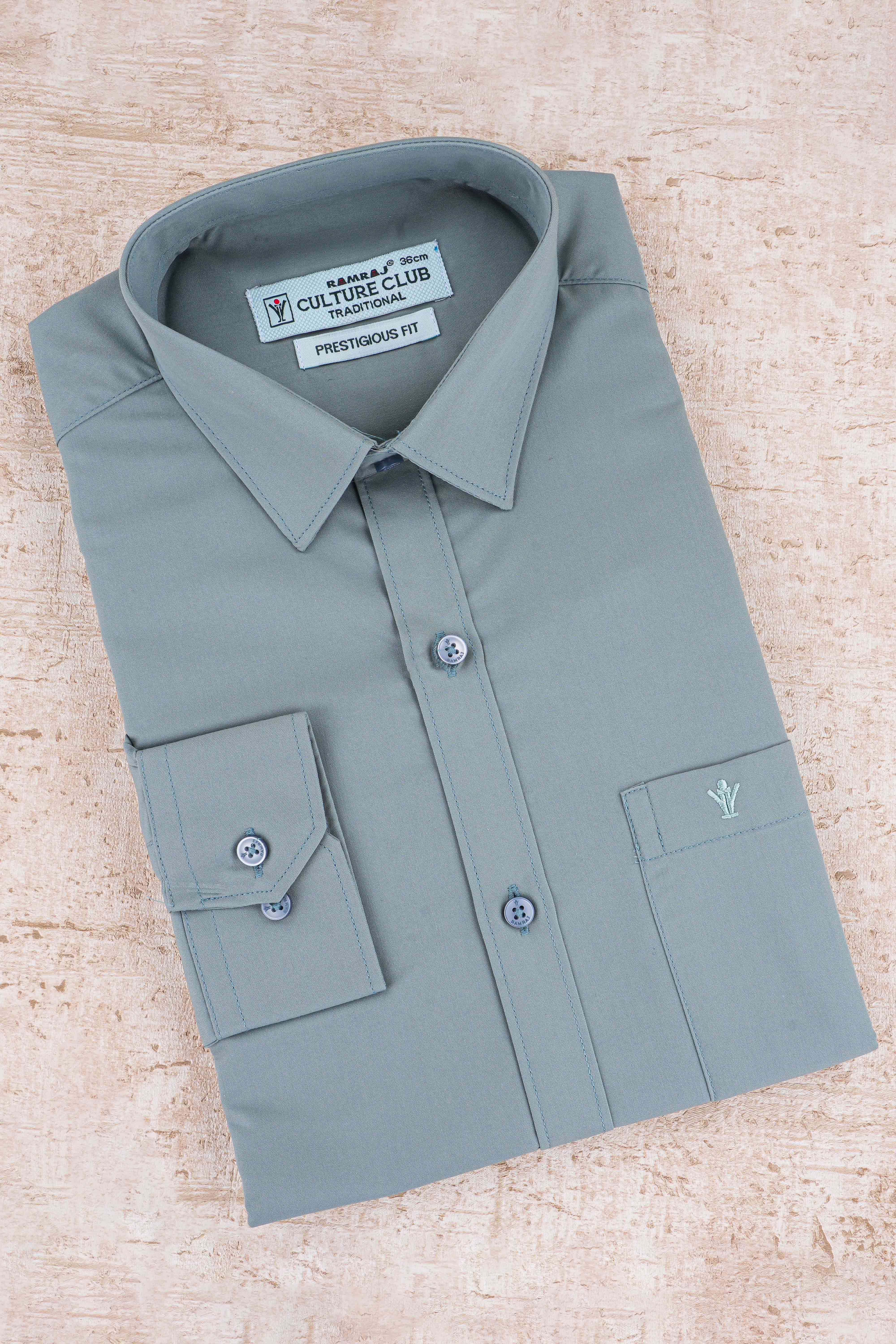 Mens Dhoti Shirt Set