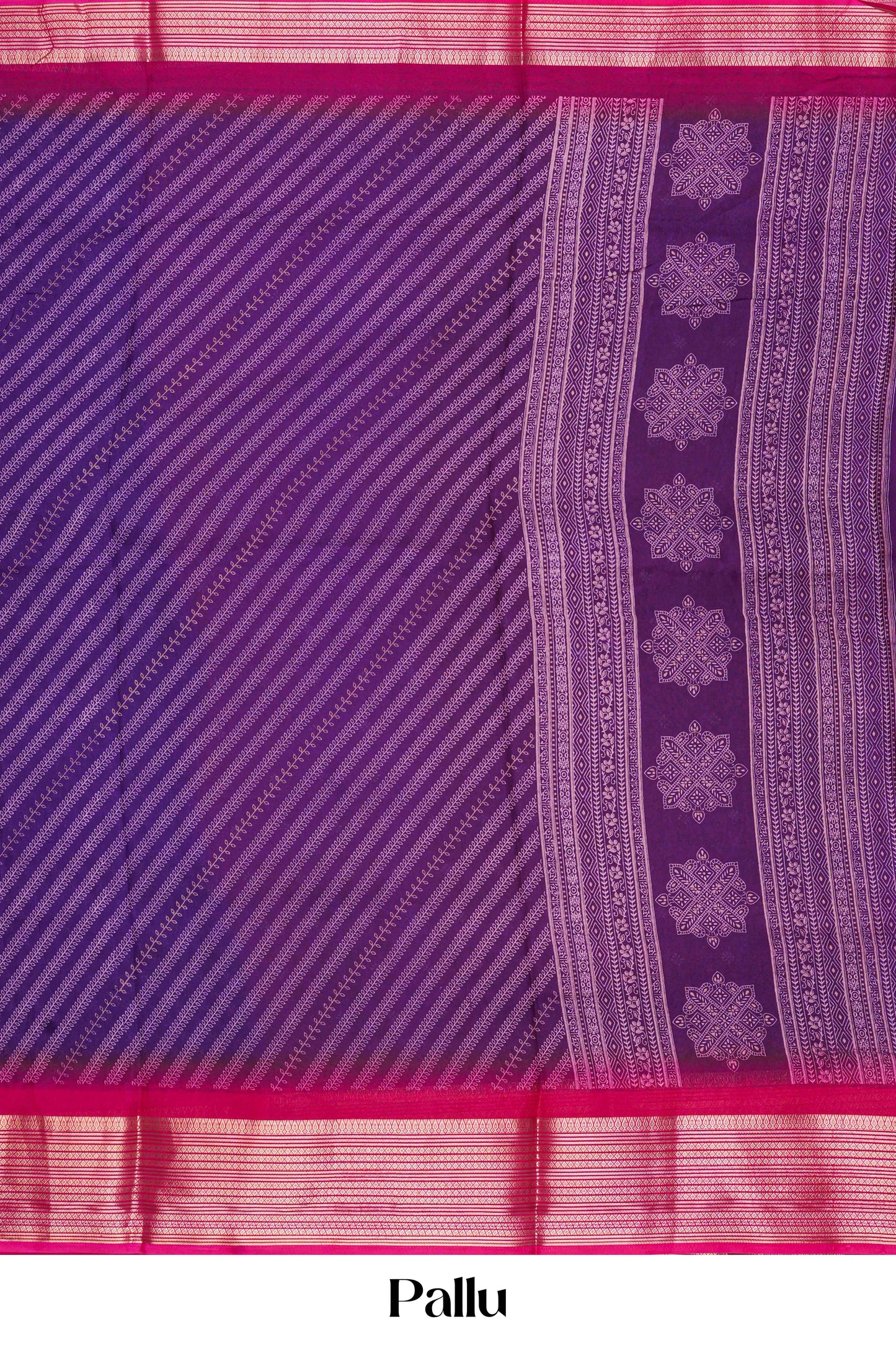 Marsh Mellow Sarees