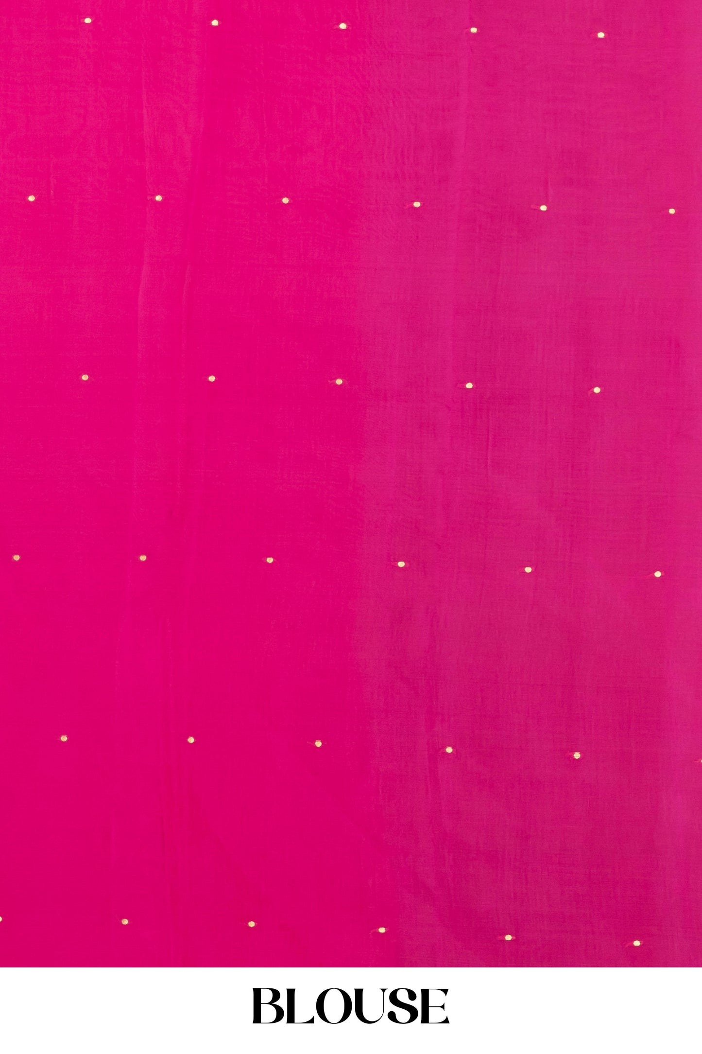 Bottle Green Pure Mysore Silk Saree with Contrast Pink-Gold Border, Subtle Gold Butta & Elegant Pallu