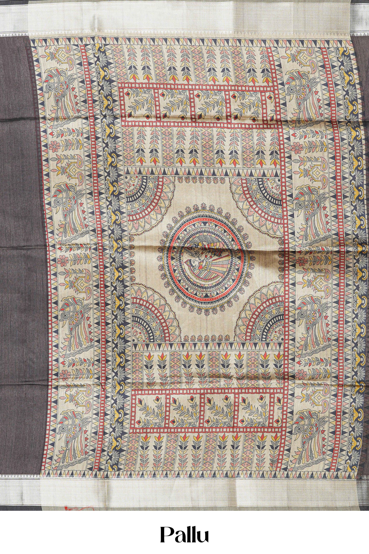 Art Tussar Sarees