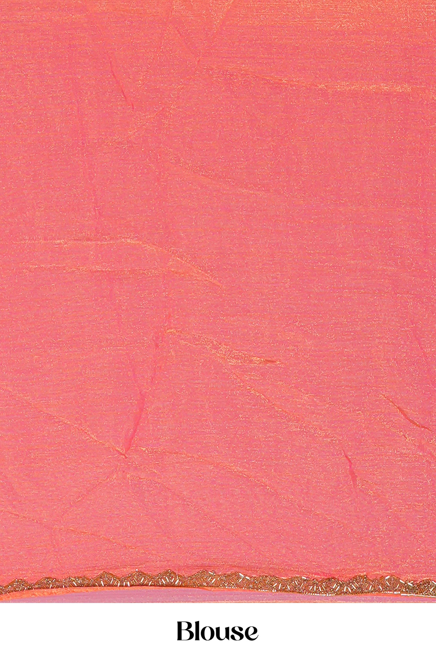 Fendi Chiffon Sarees