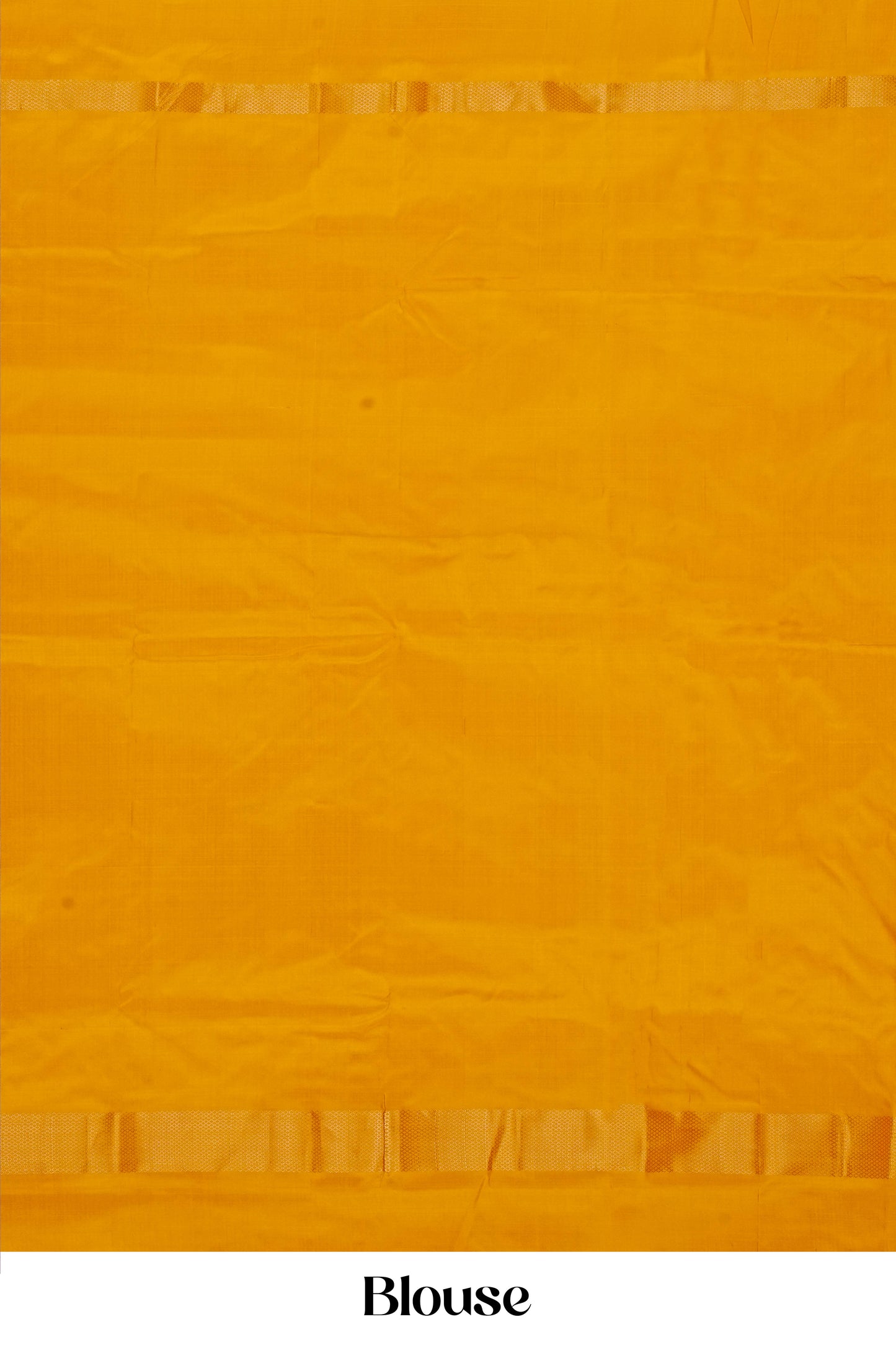 Handwoven Red & Mustard Yellow Pure Ikkat Silk Saree with Traditional Polka Butta Design and Contrast Border