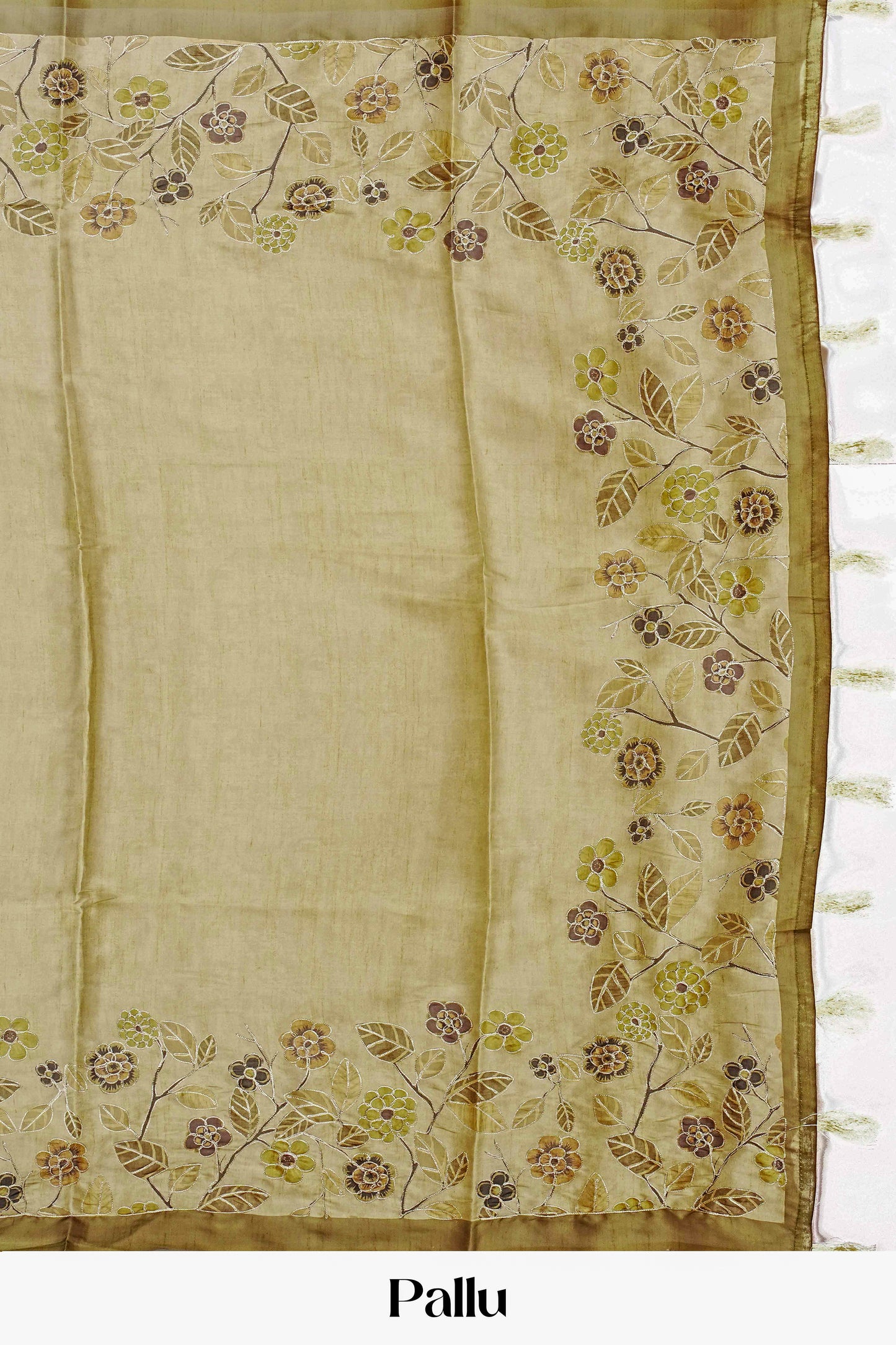 Tussar Sarees