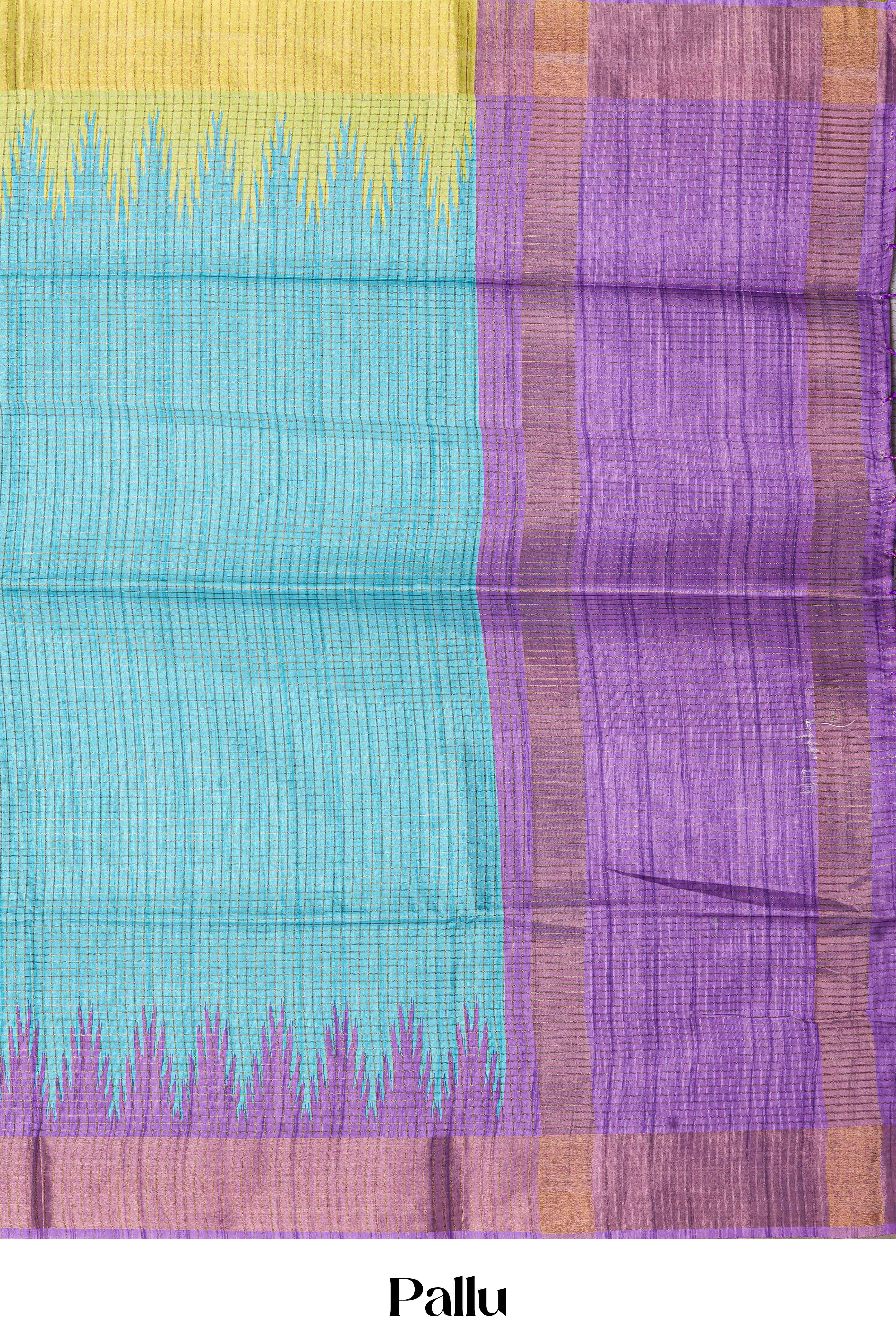 Art Tussar Sarees
