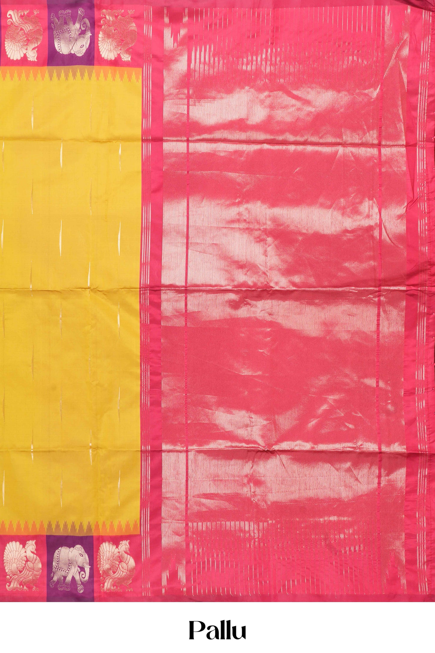 Semi Art Silk Sarees