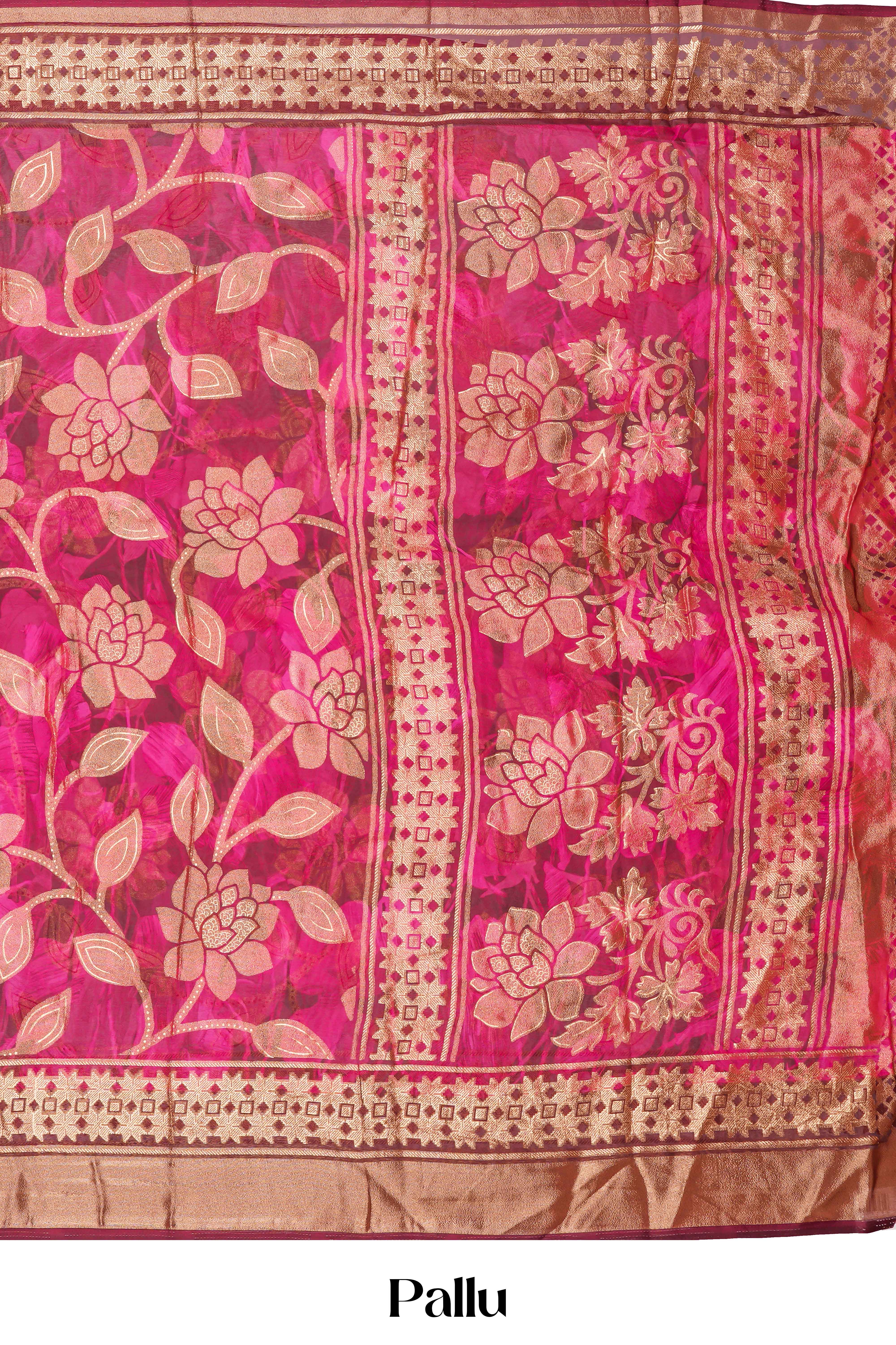Brasso Sarees