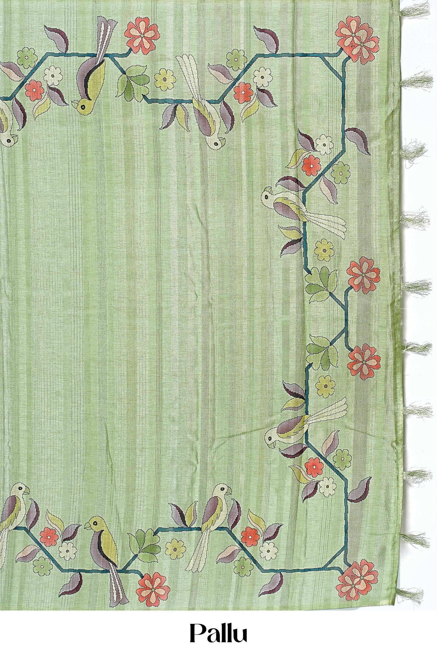 Tussar Sarees