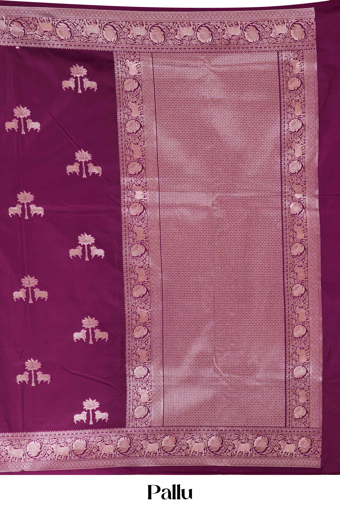 ari silk saree