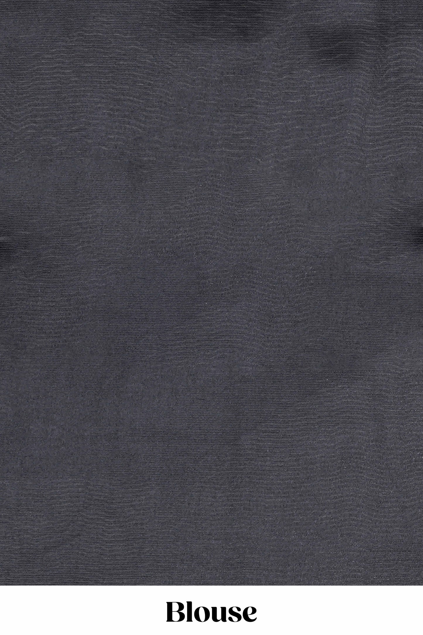 Borderless black south cotton saree with mustard adire batik print on body and pallu