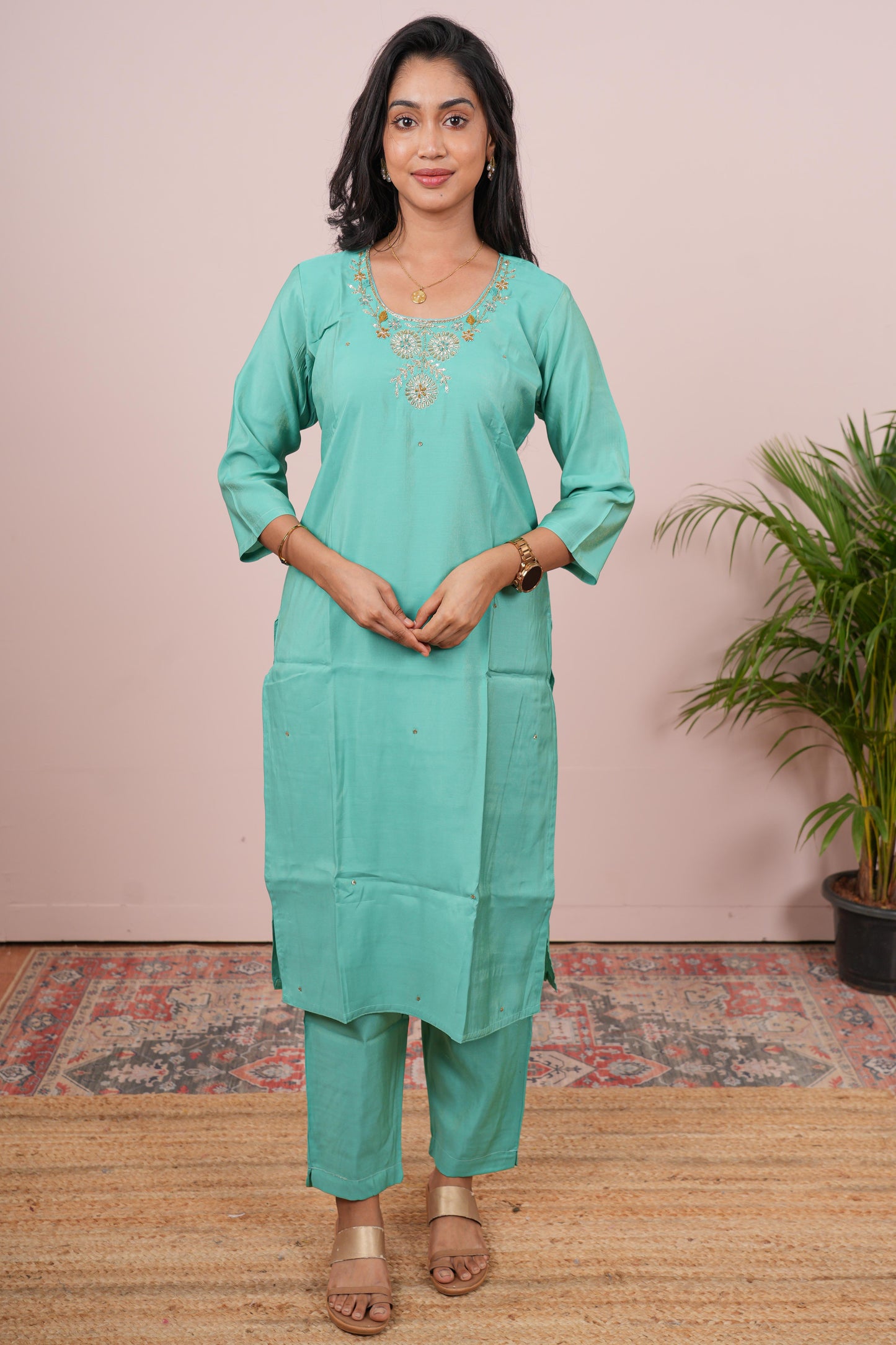 Womens Chudidhar