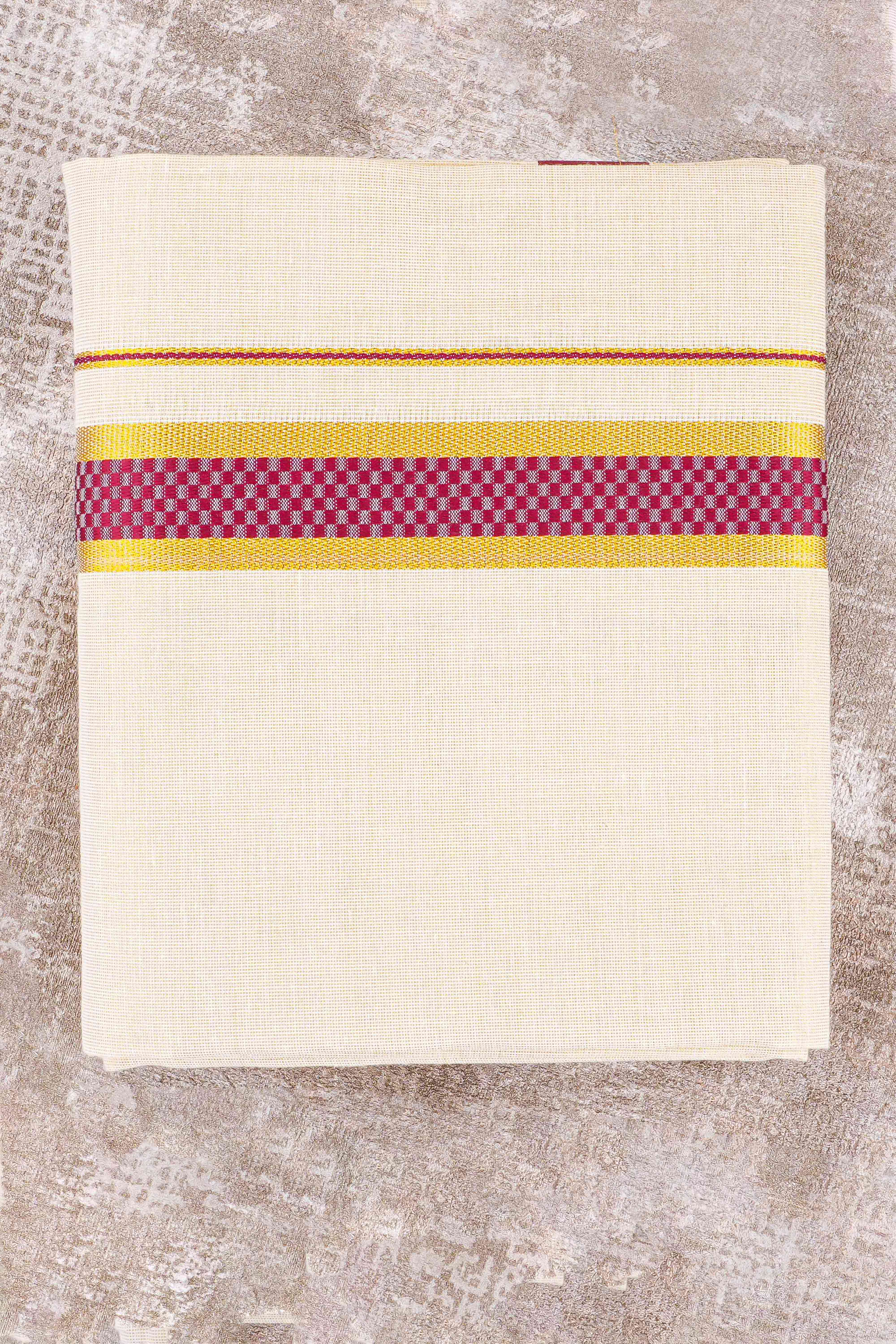 Mens Dhoti Shirt Set