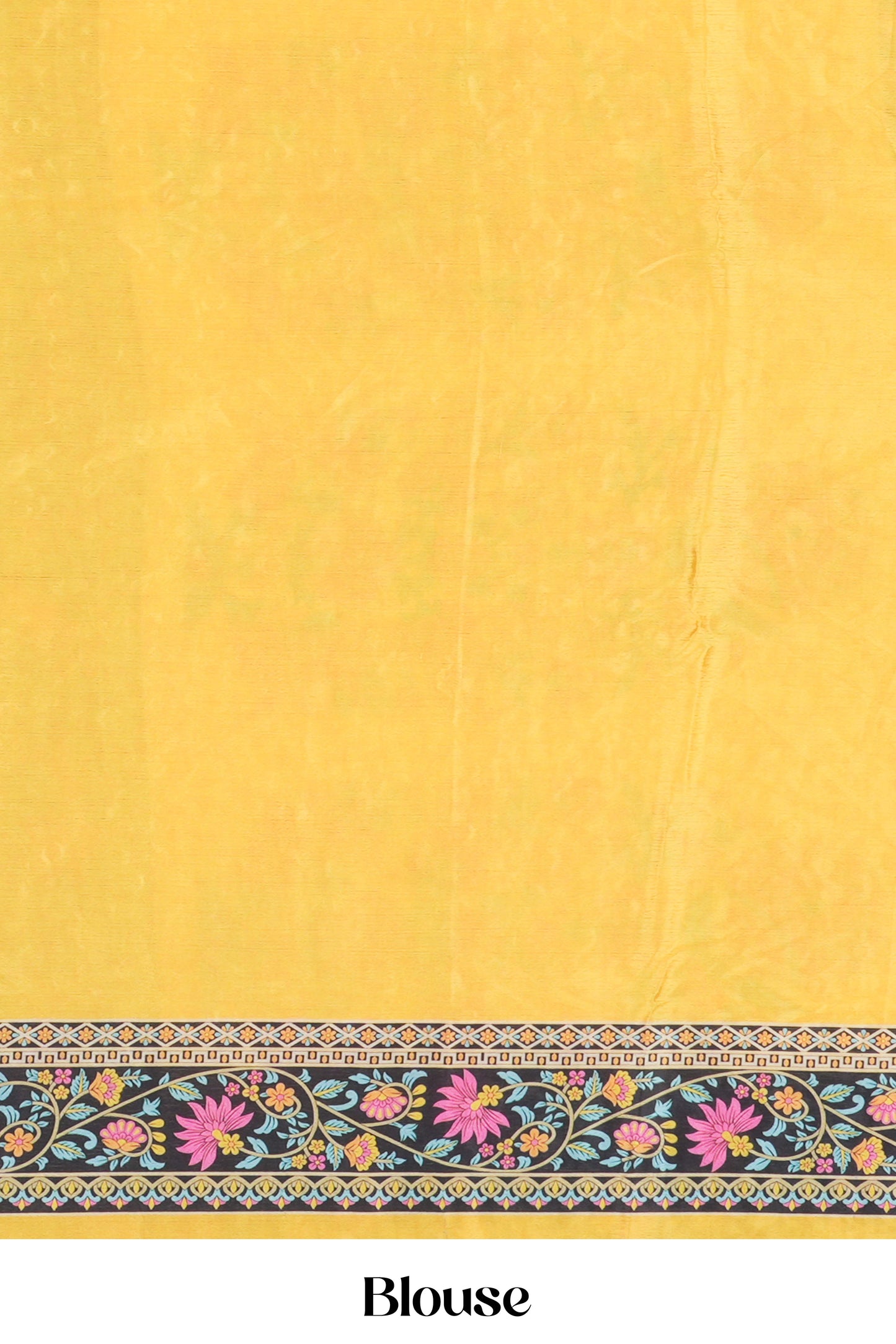 Rajasthani Mirror Work Saree