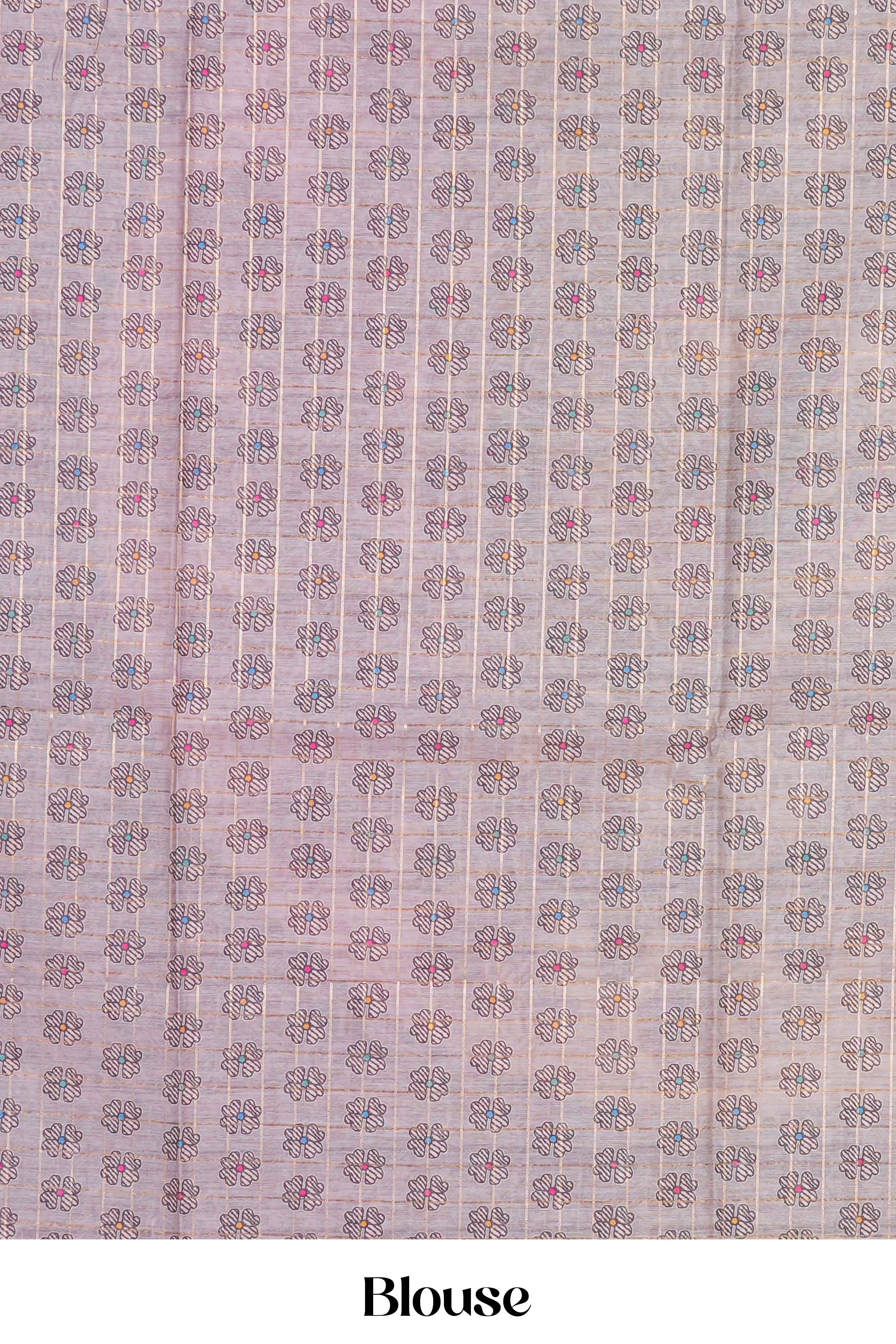 Chanderi Cotton Sarees