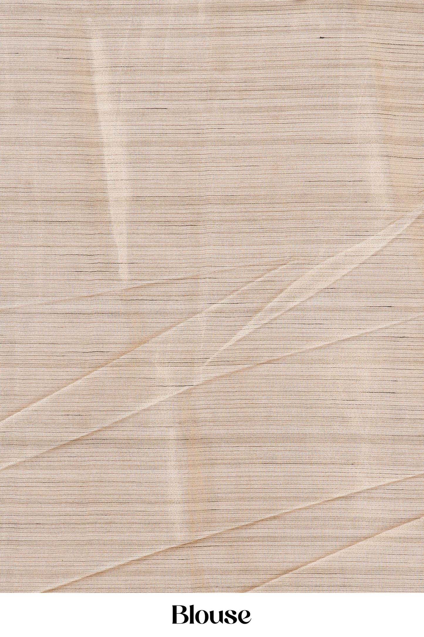 Tussar Cotton