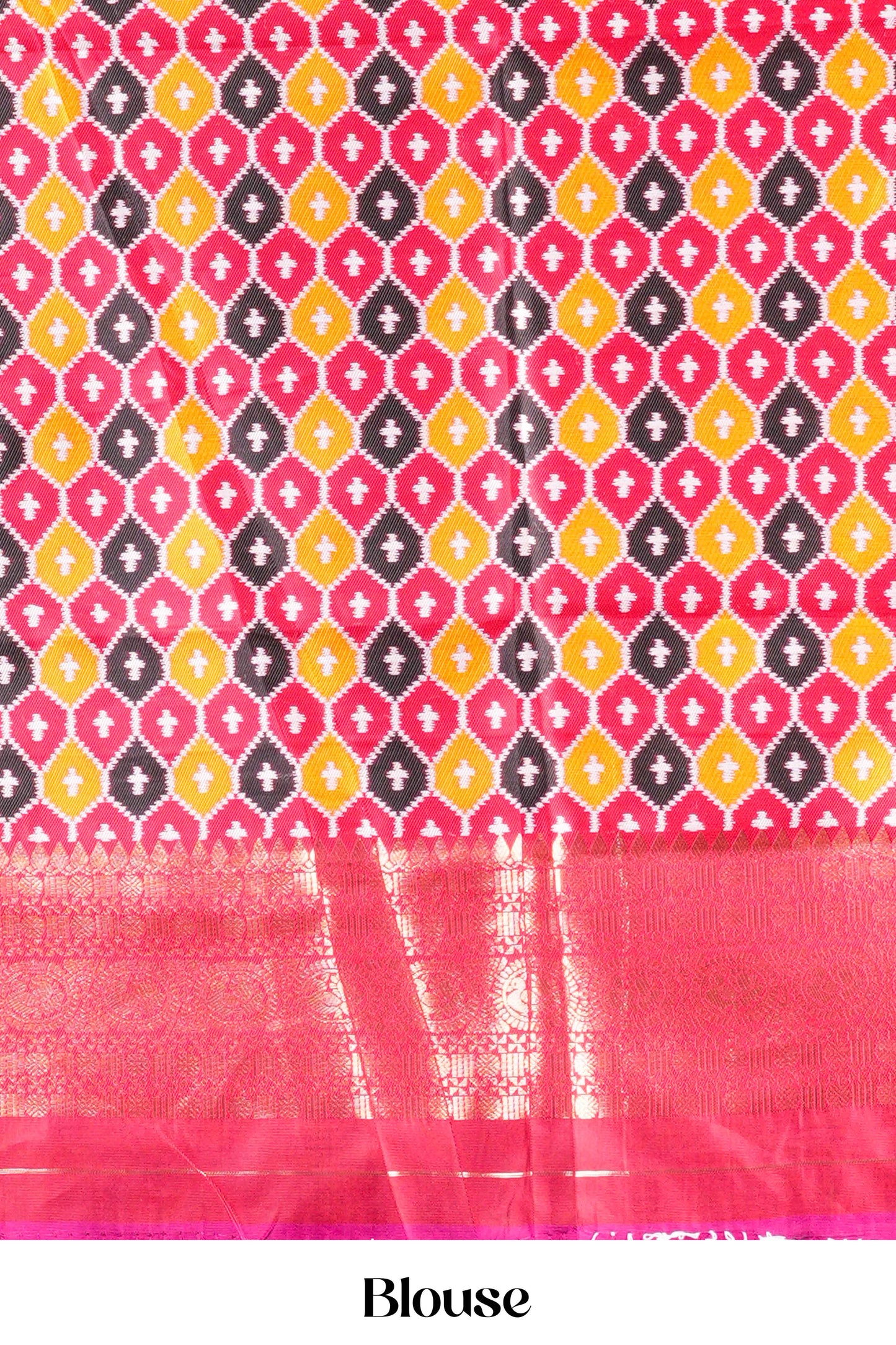 Retta Petta Art Silk Sarees