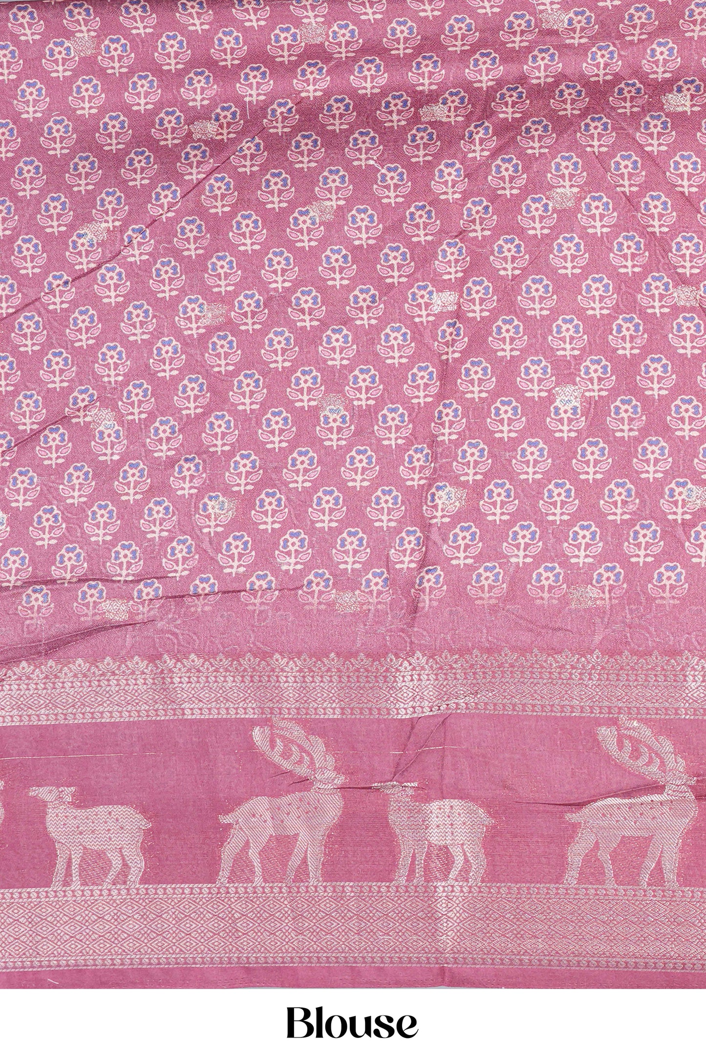Marsh Mellow Sarees