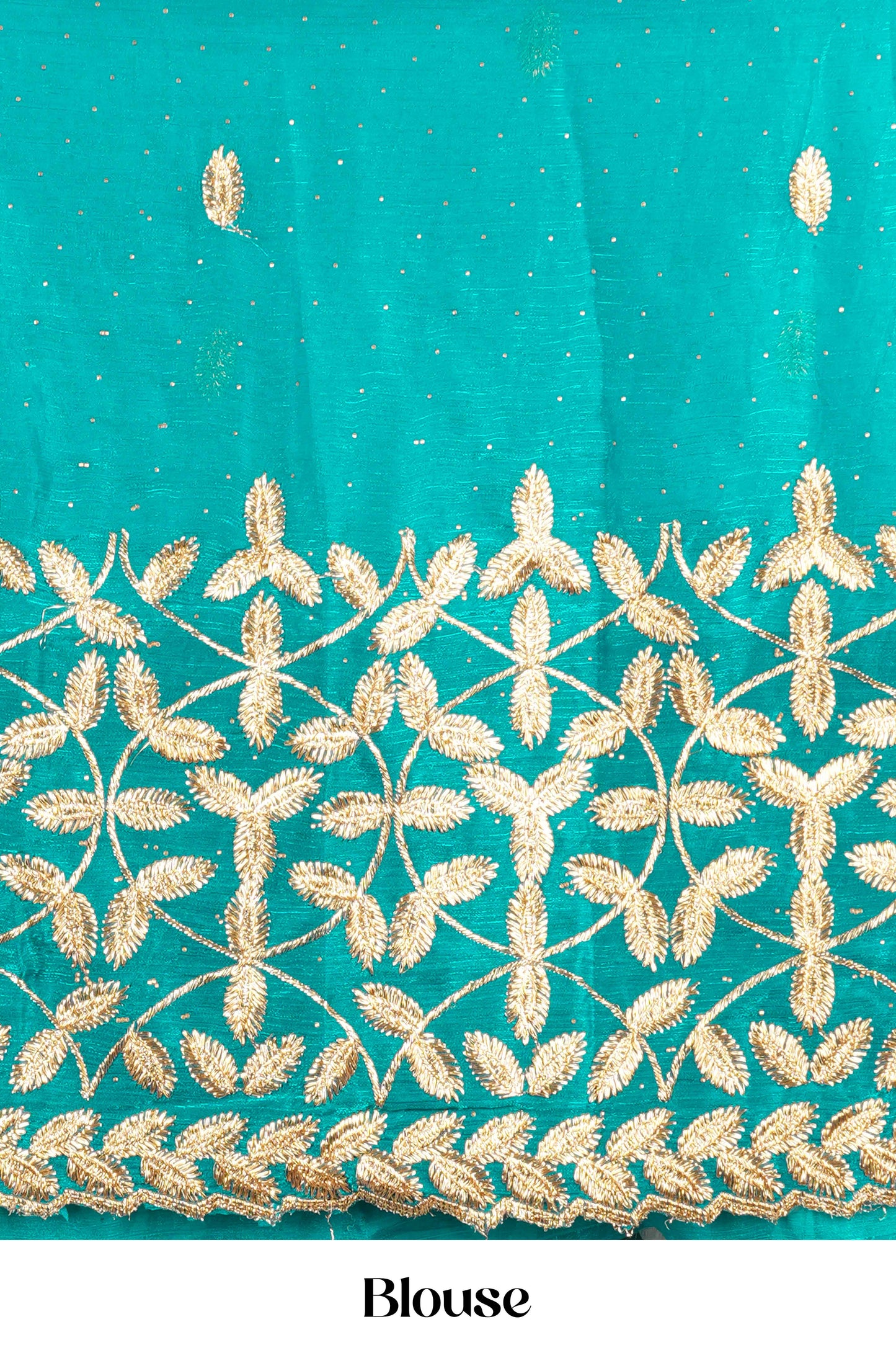 Fendi Chiffon Sarees