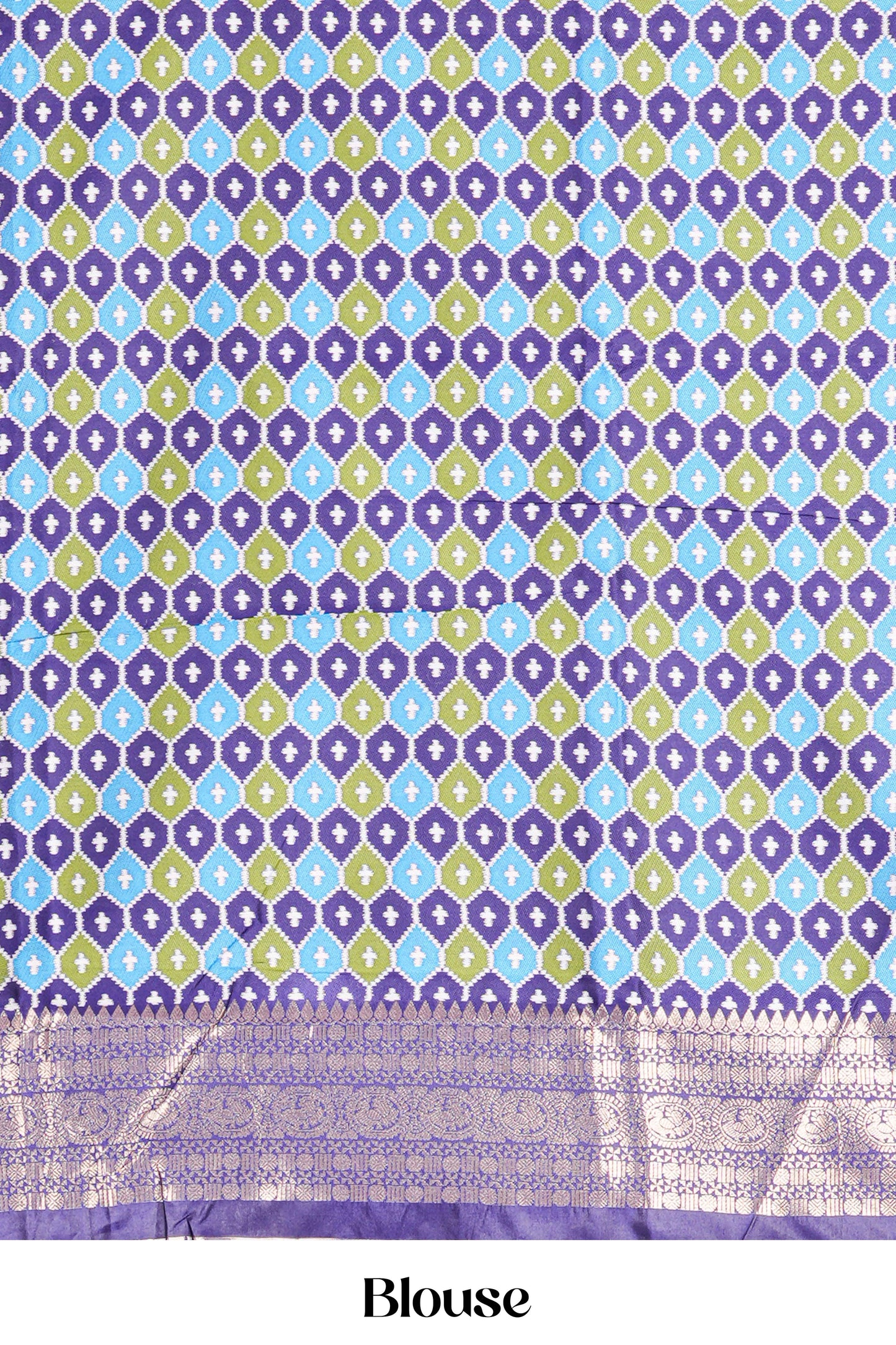Retta Petta Art Silk Sarees