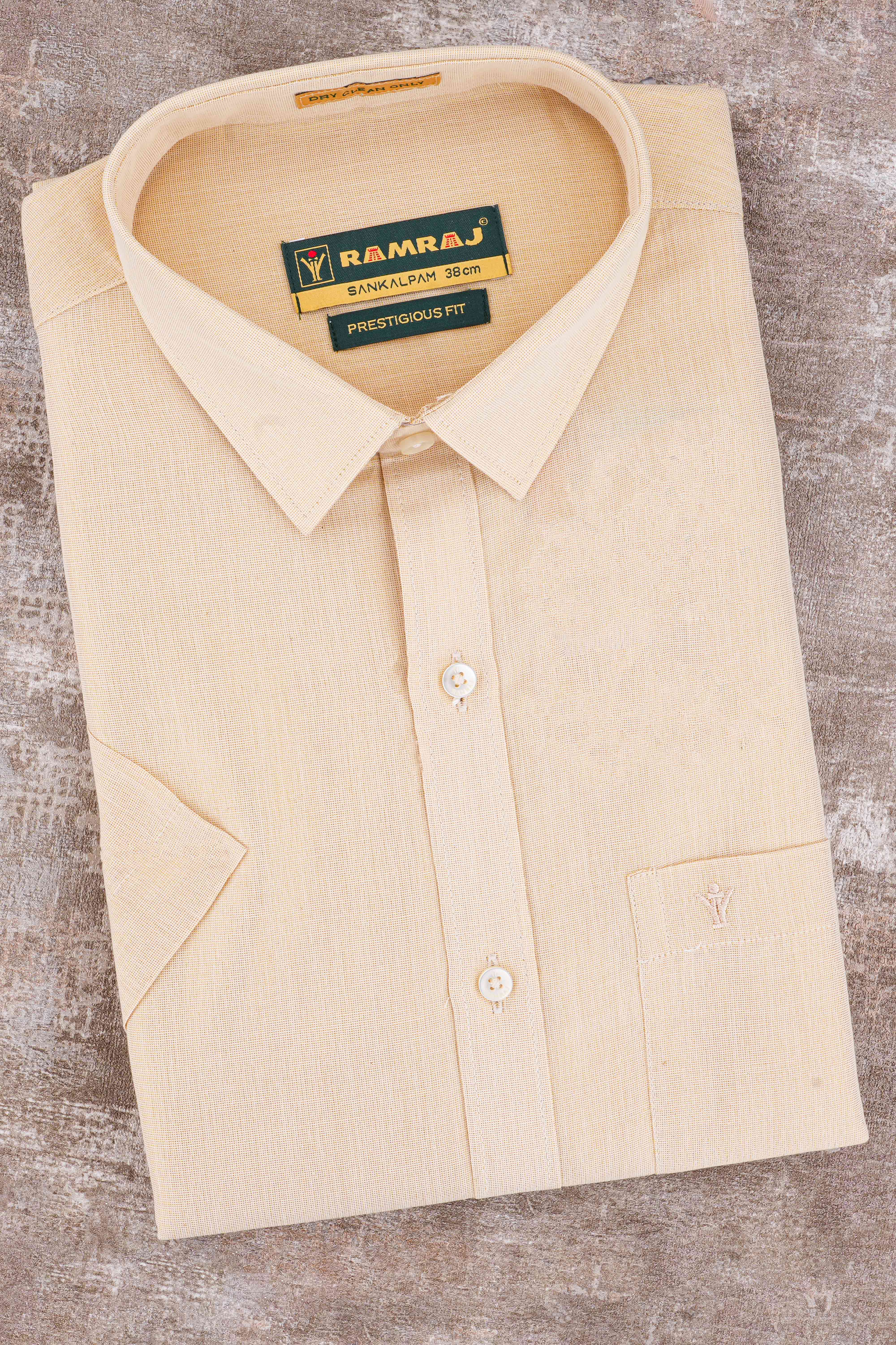 Mens Dhoti Shirt Set