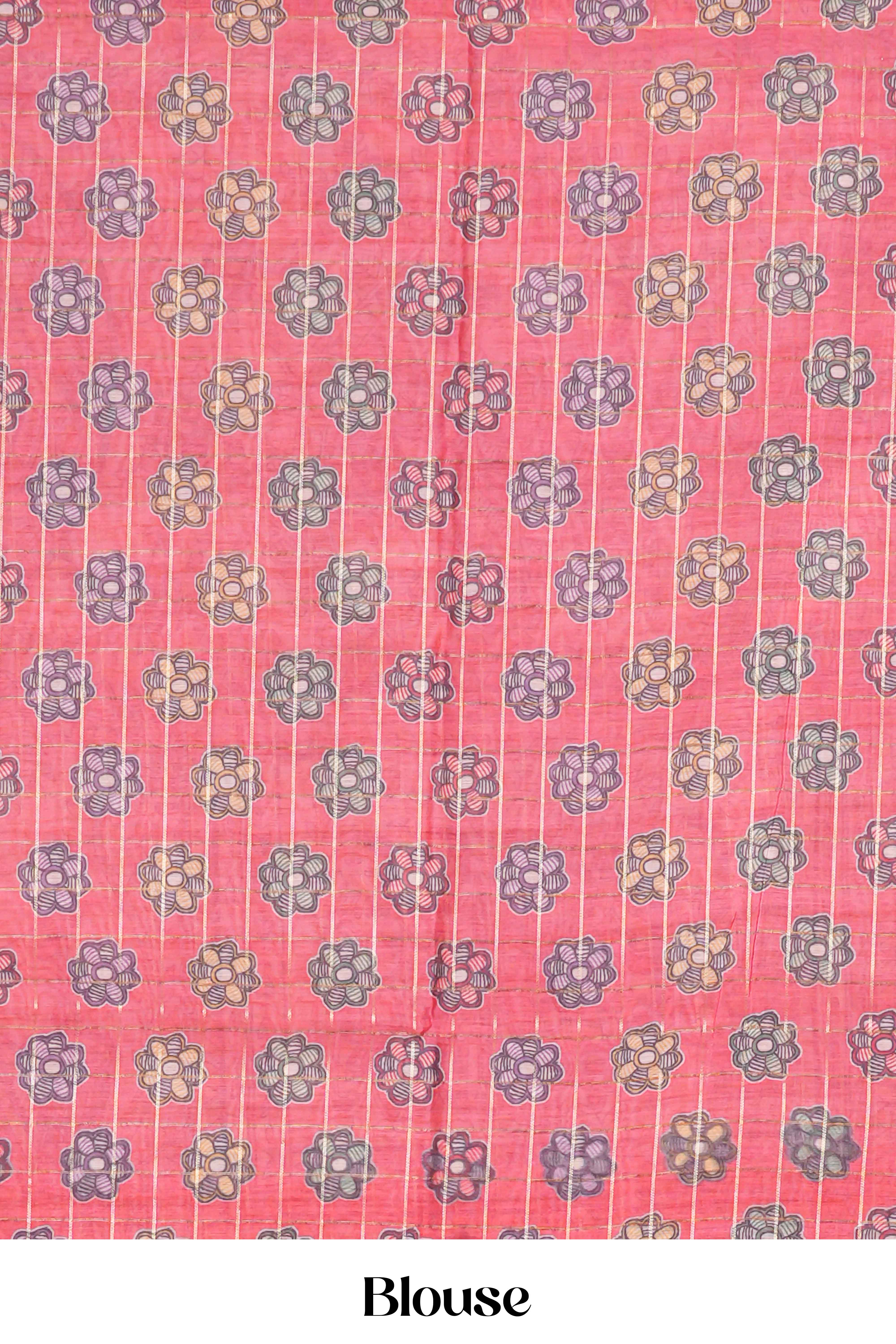 Chanderi Cotton Sarees