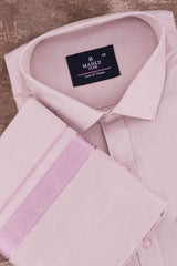 Mens Dhoti Shirt set