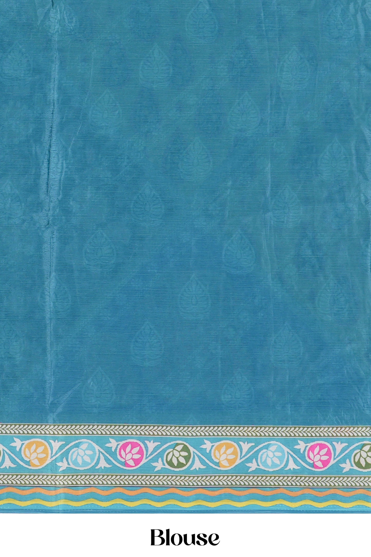 Rajasthani Mirror Work Saree