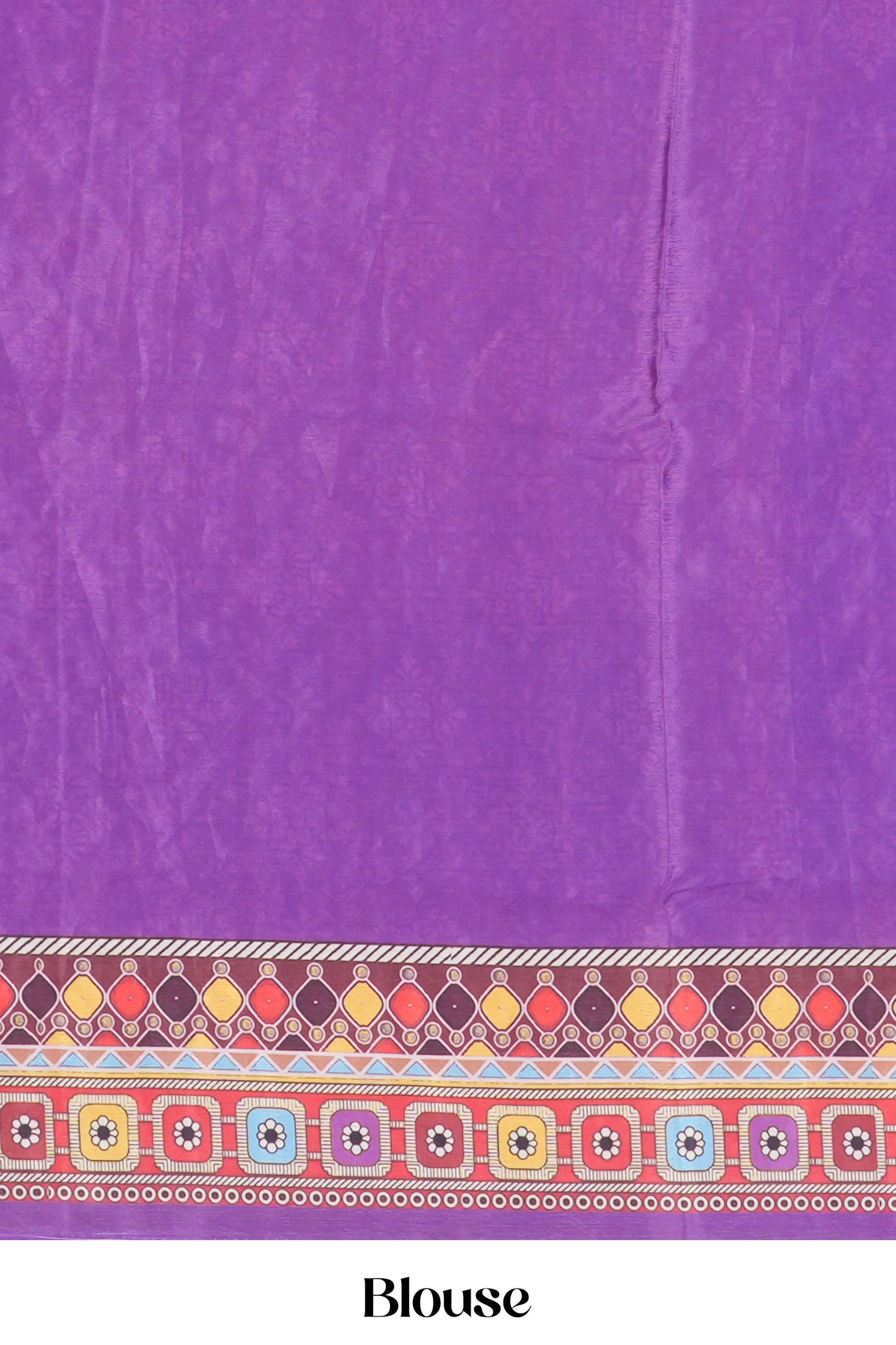 Rajasthani Mirror Work Saree