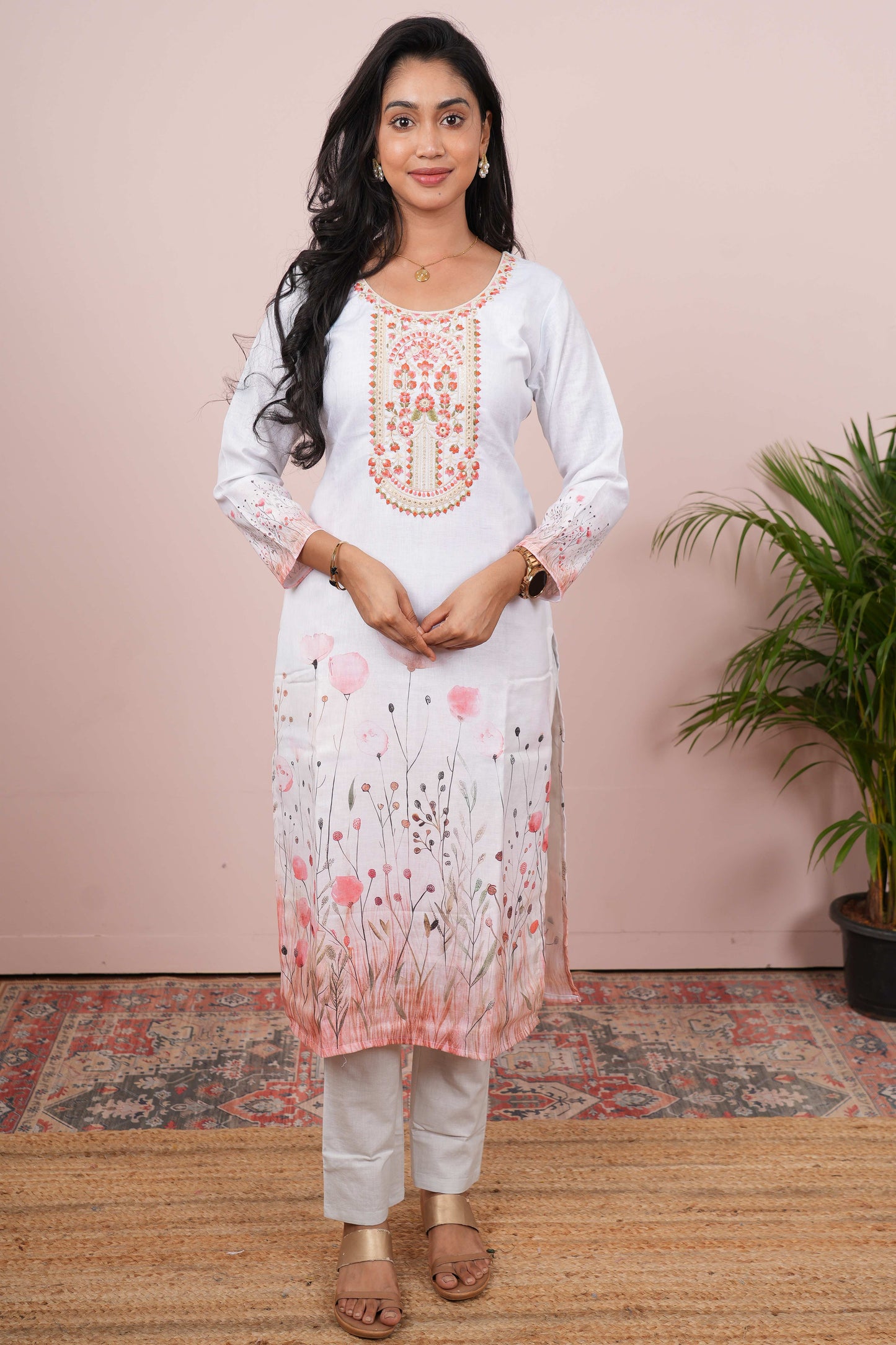Womens Chudidhar