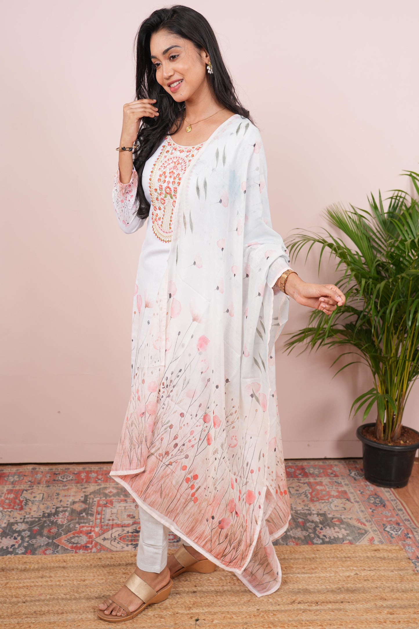Womens Chudidhar