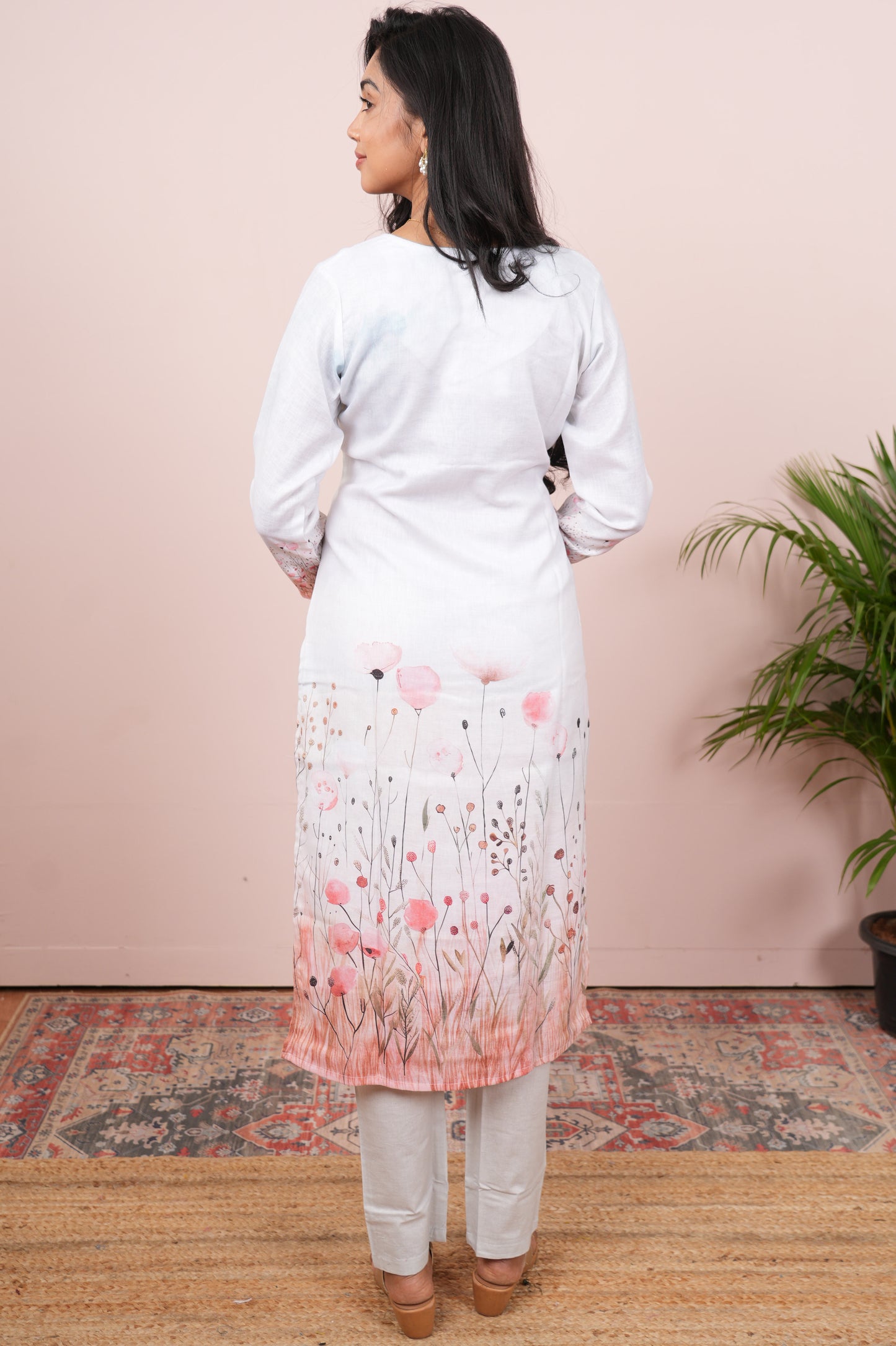 Womens Chudidhar