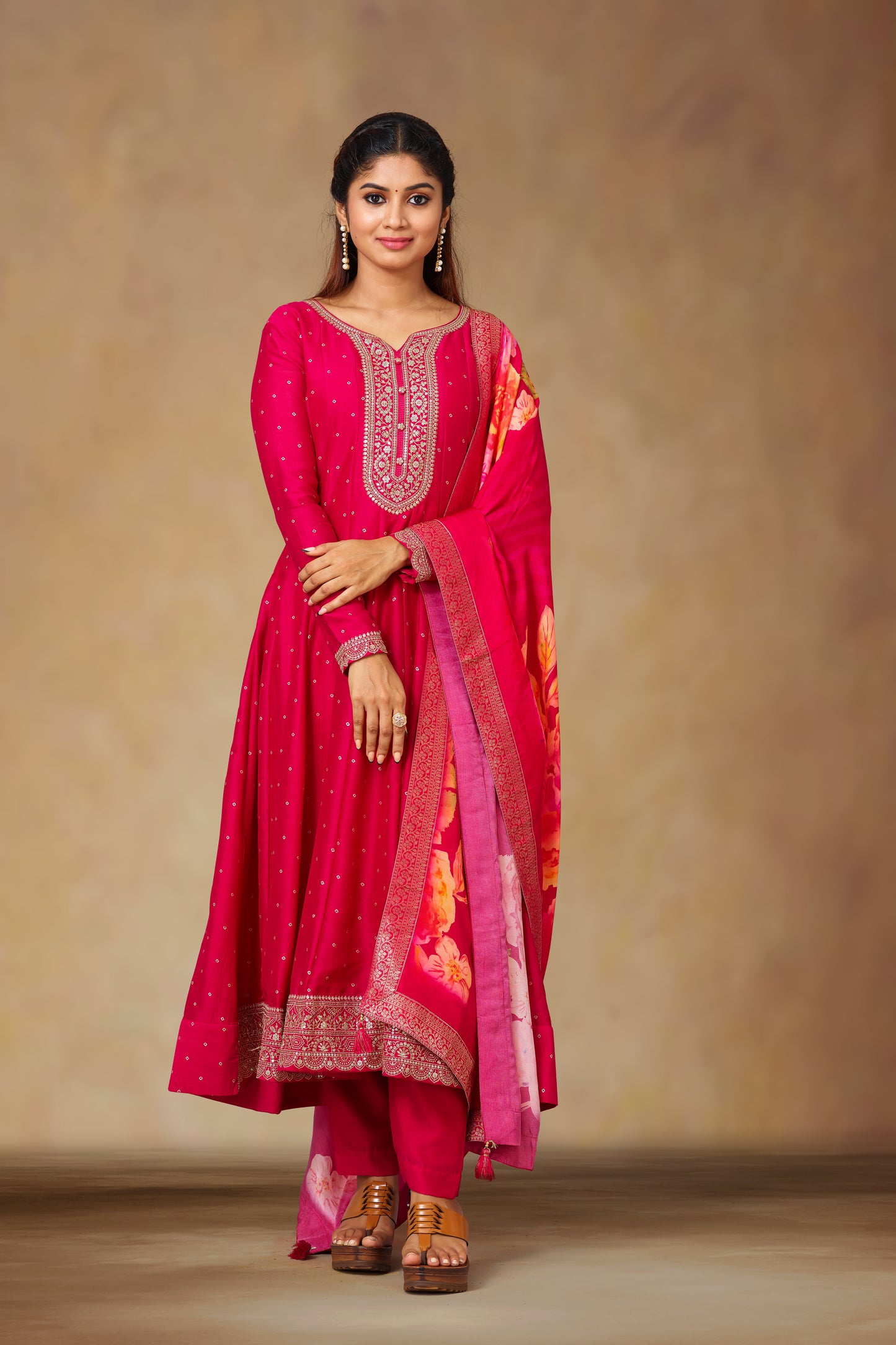 Womens Chudidhar