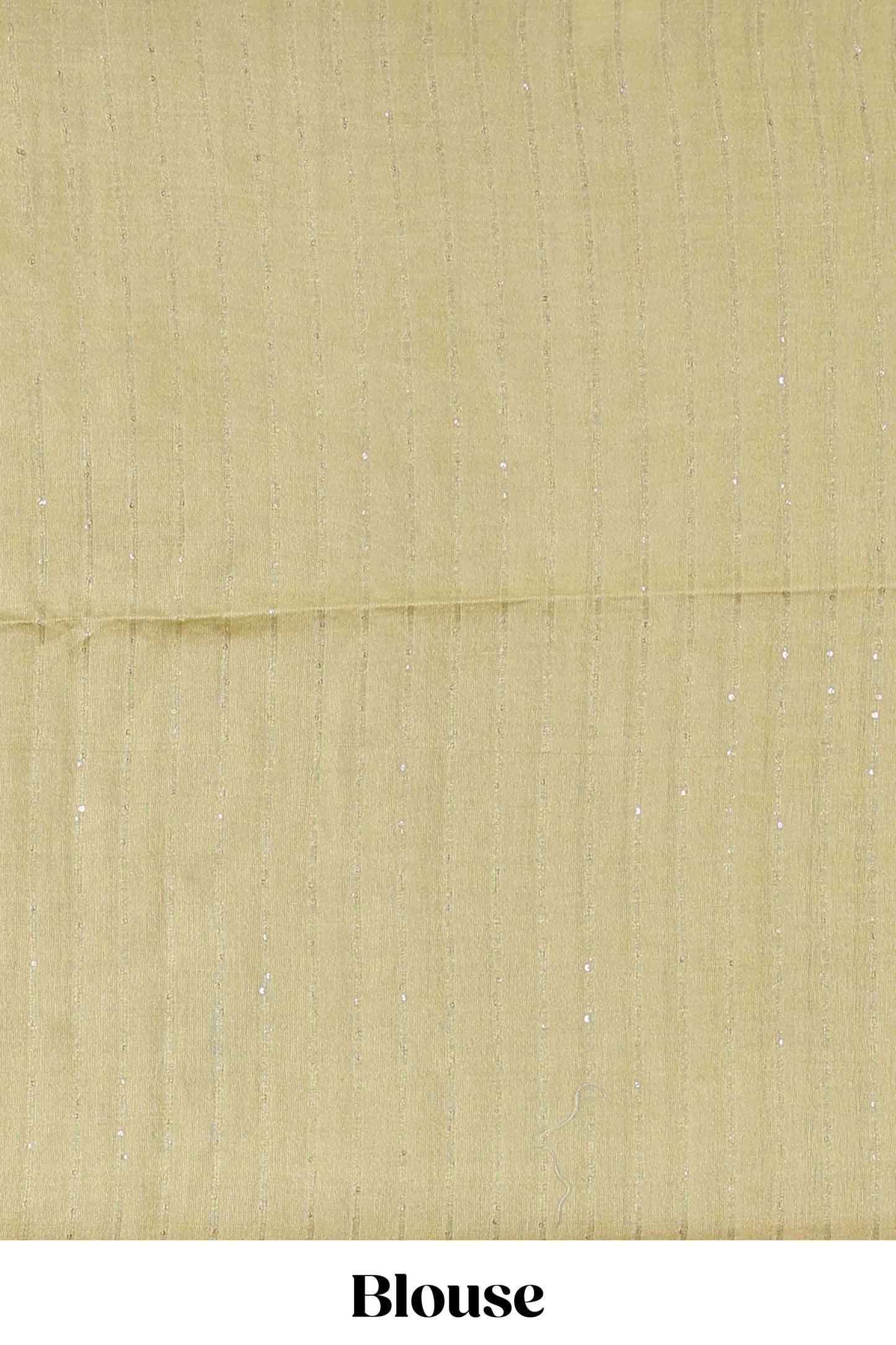 Borderless sandal geomentric floral vines chikankari cotton saree with stripes pallu